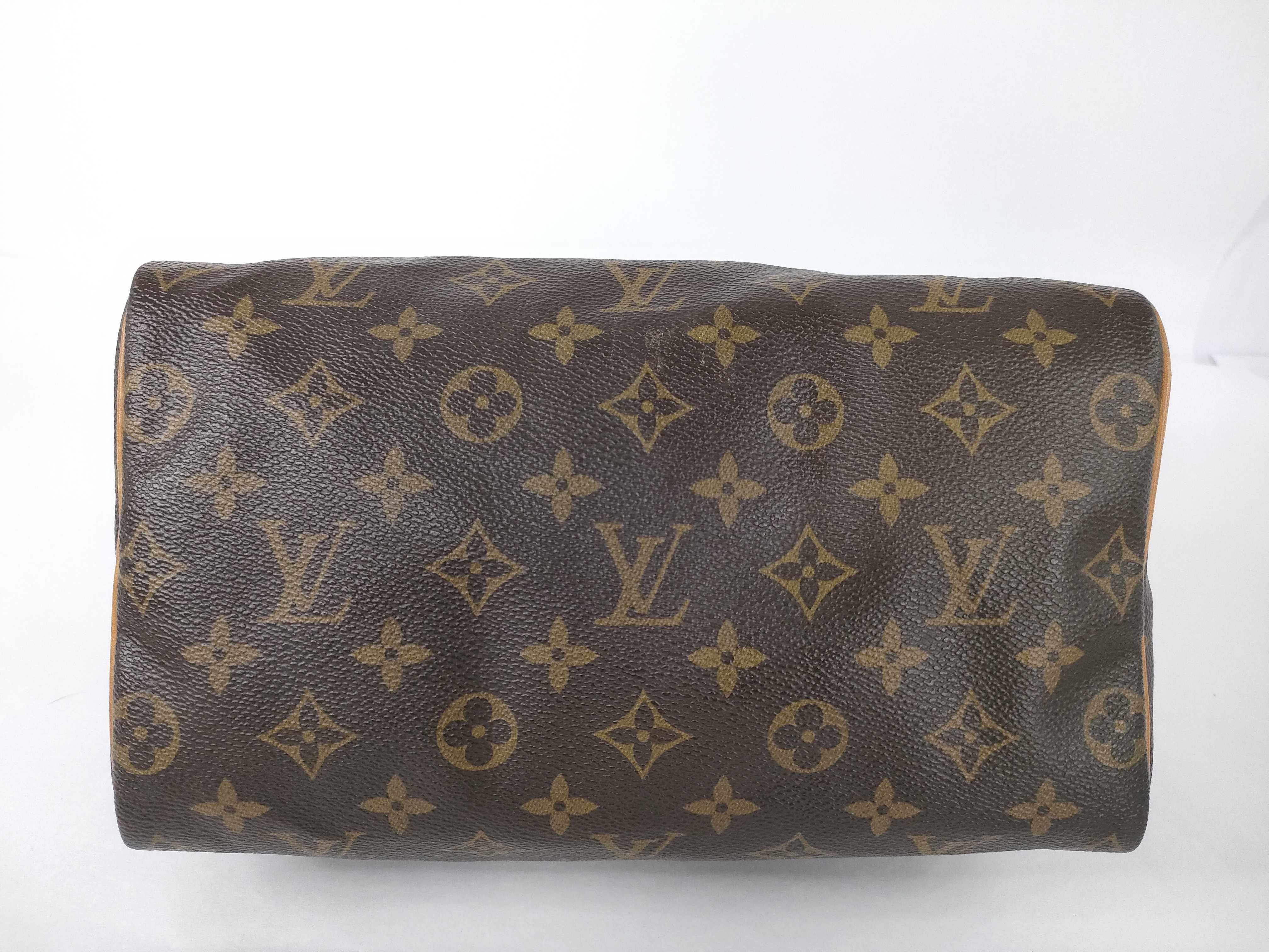 Monogram MI1921 Speedy 25 Handbag — view 7
