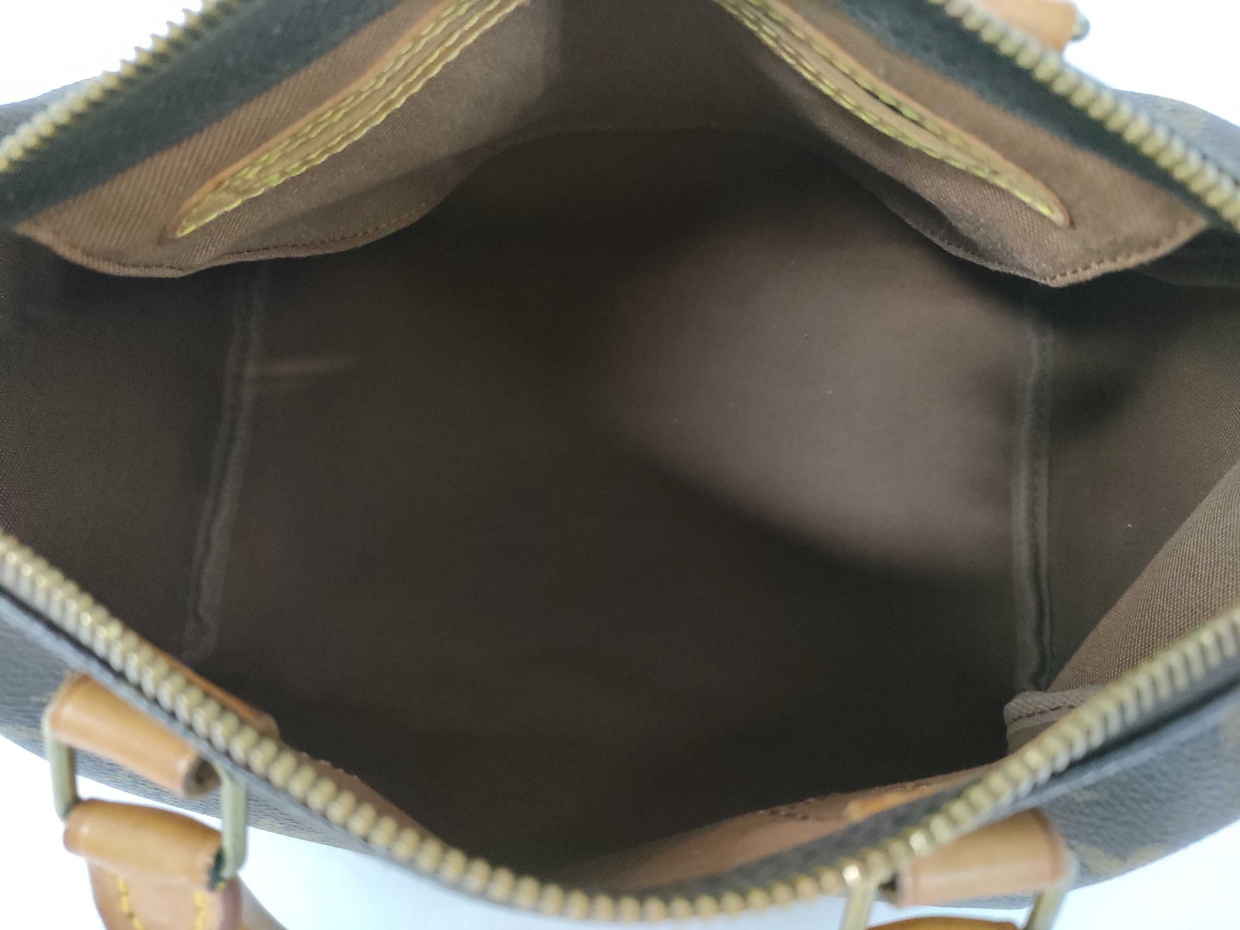 Monogram MI1921 Speedy 25 Handbag — view 9