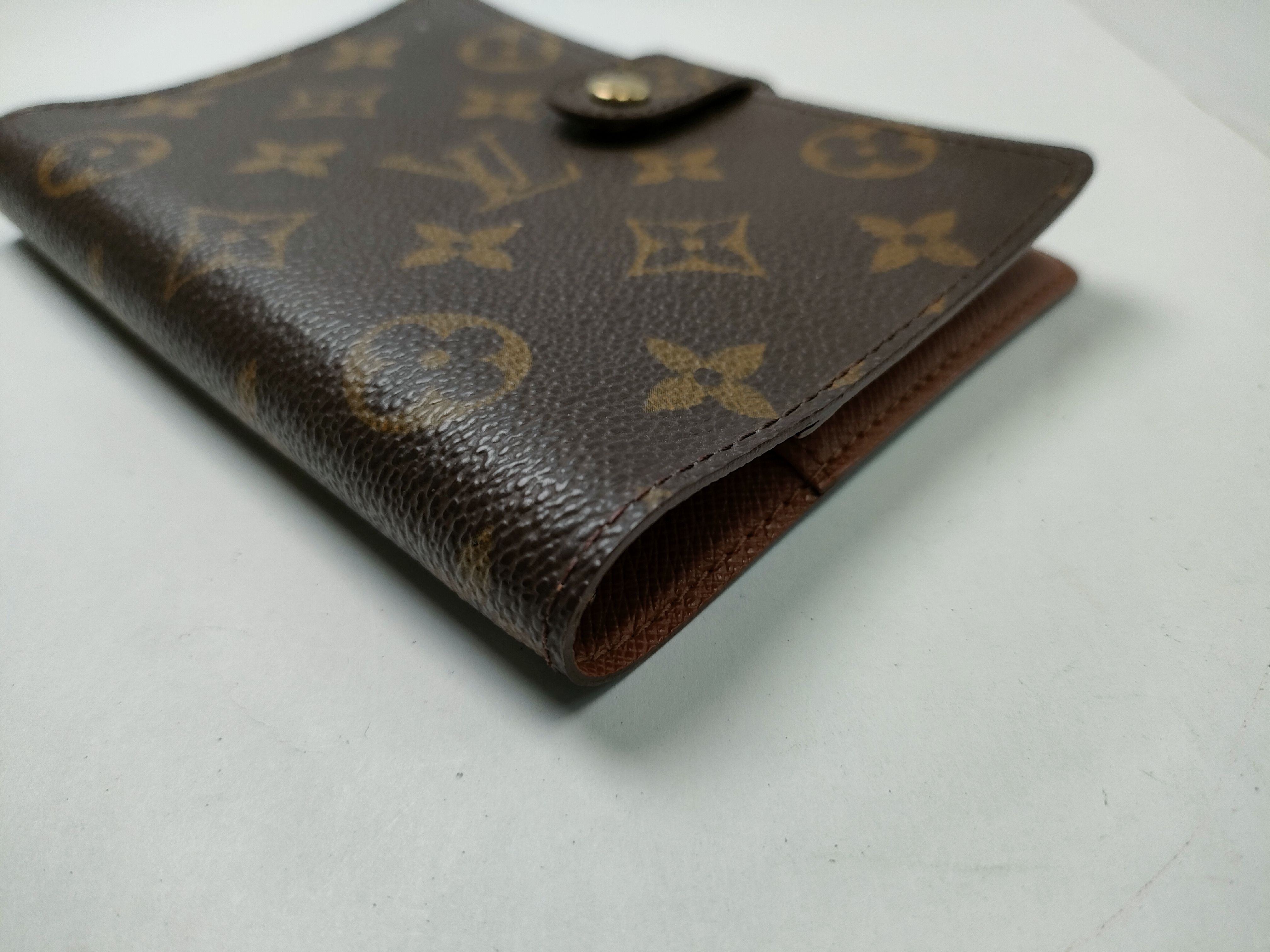 Monogram R20005 Agenda PM Notebook Cover — view 3