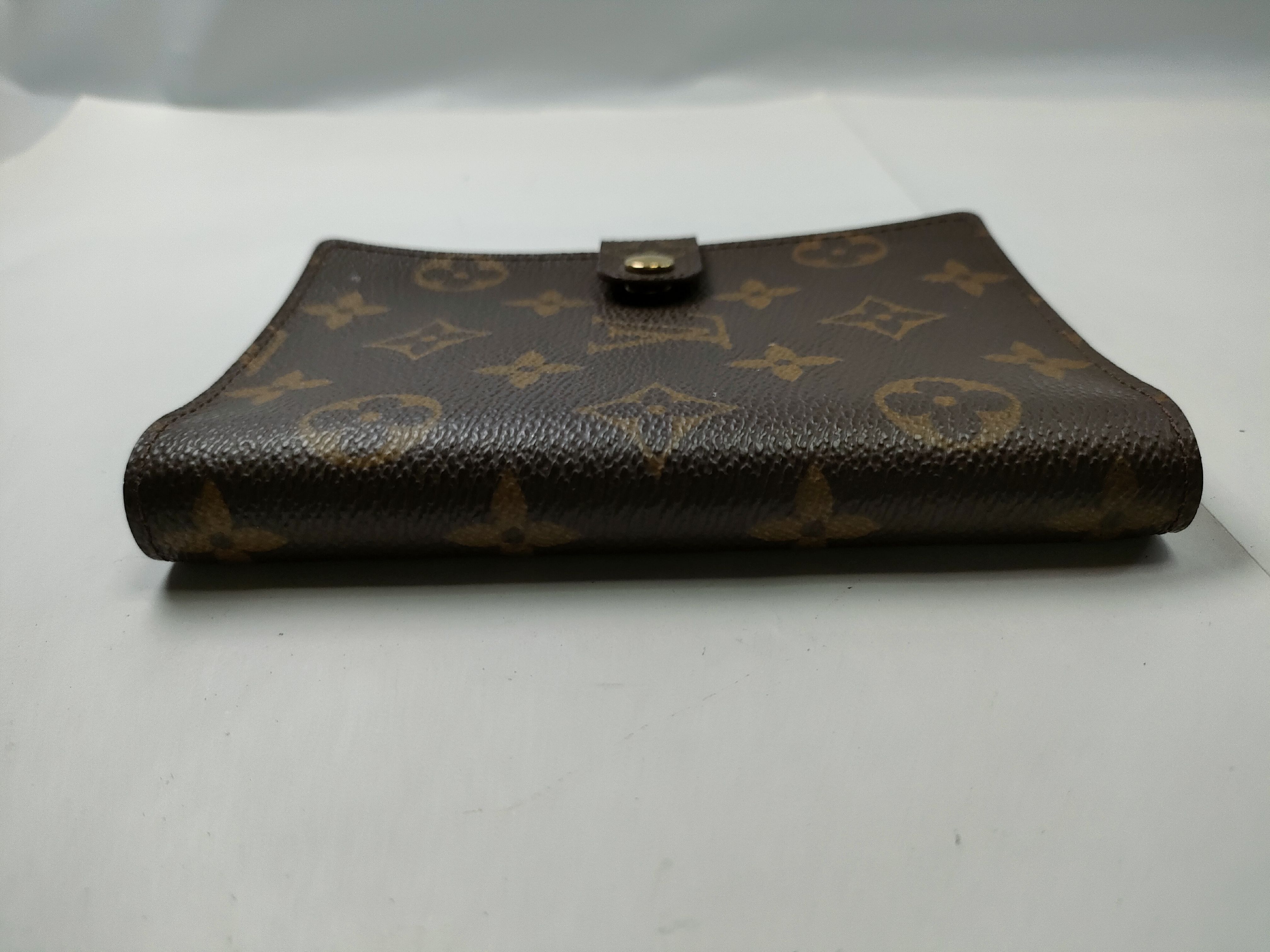 Monogram R20005 Agenda PM Notebook Cover — view 5