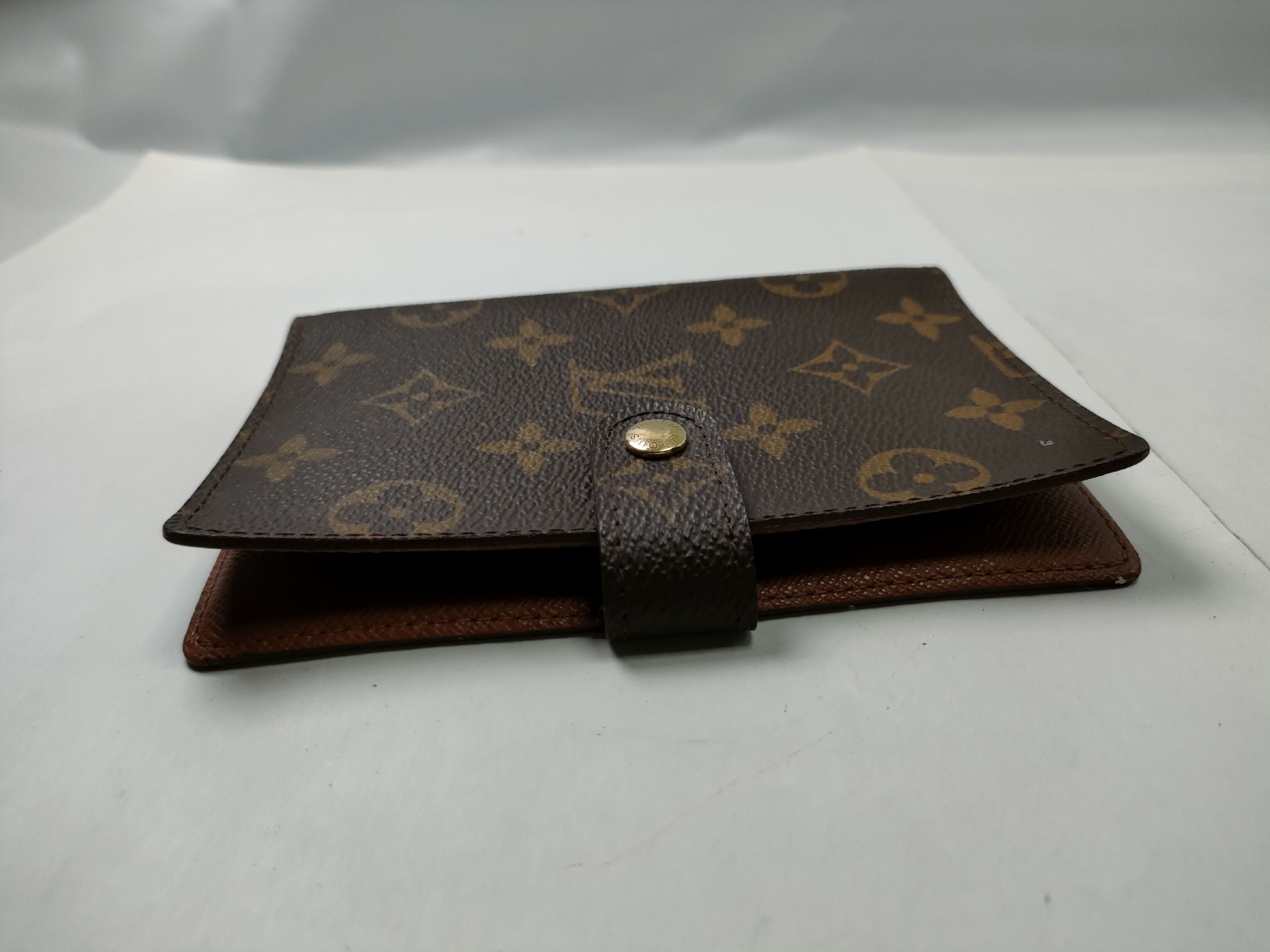 Monogram R20005 Agenda PM Notebook Cover — view 6