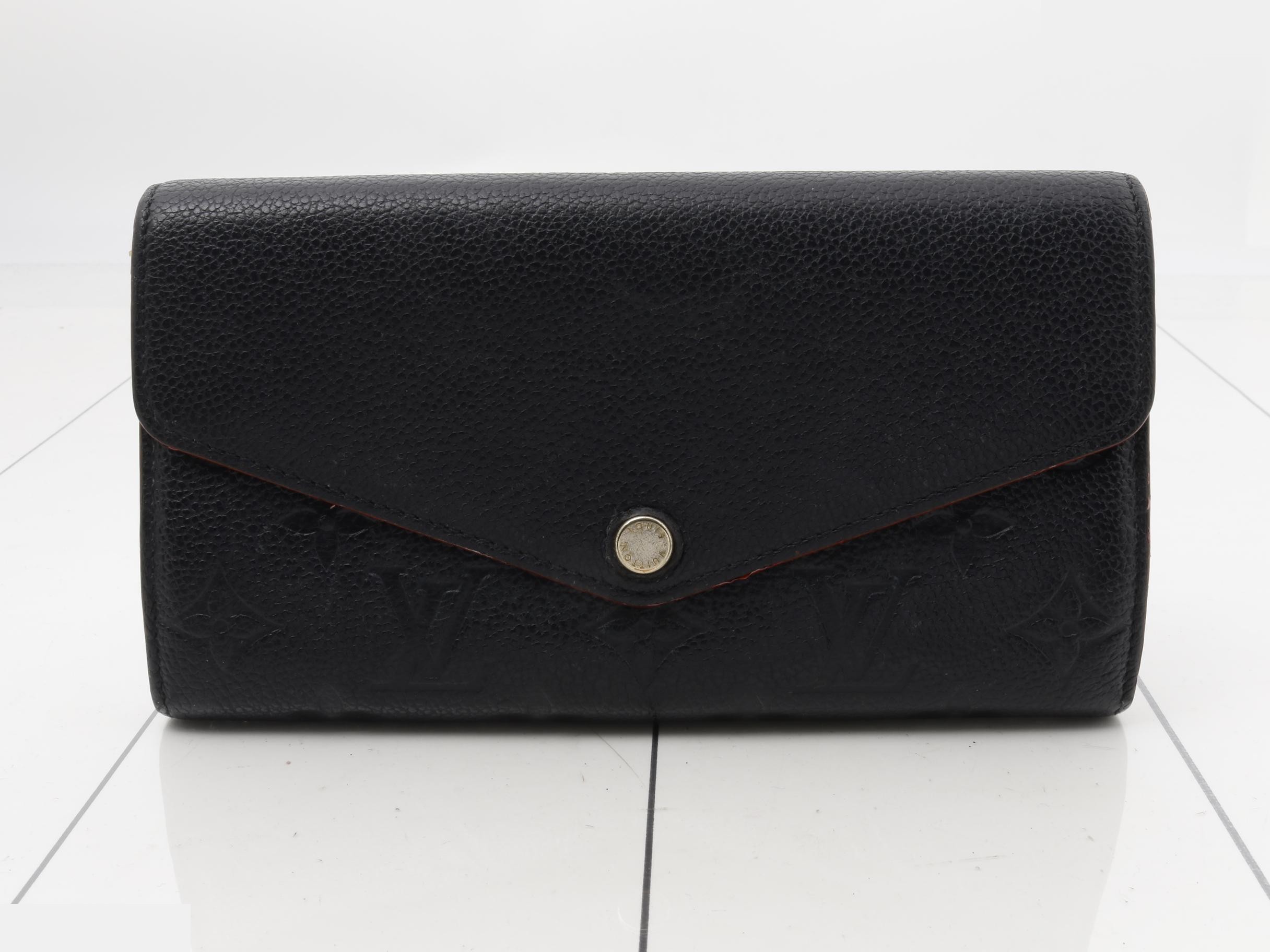 M62125 Empreinte Sarah Long Wallet M62125
