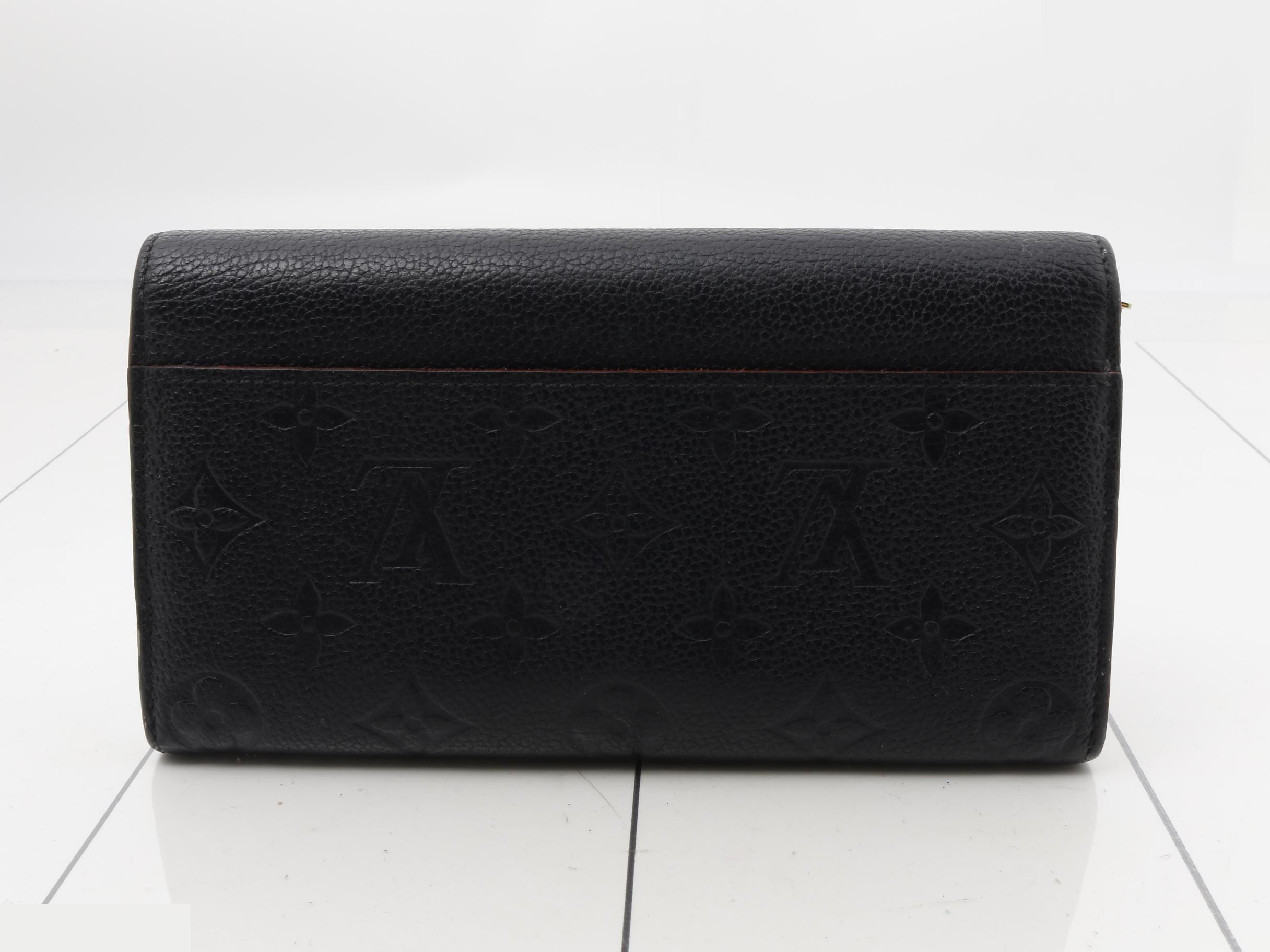 M62125 Empreinte Sarah Long Wallet M62125 — view 2