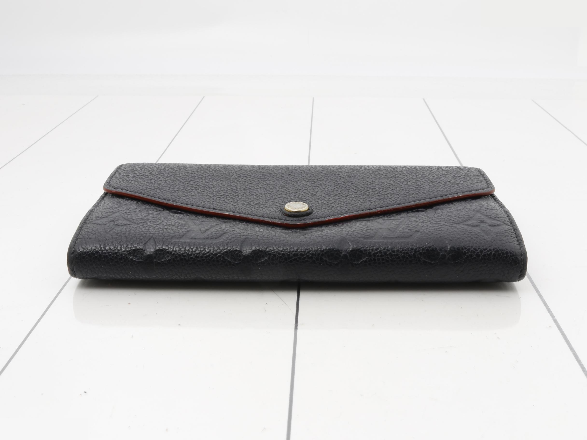 M62125 Empreinte Sarah Long Wallet M62125 — view 3