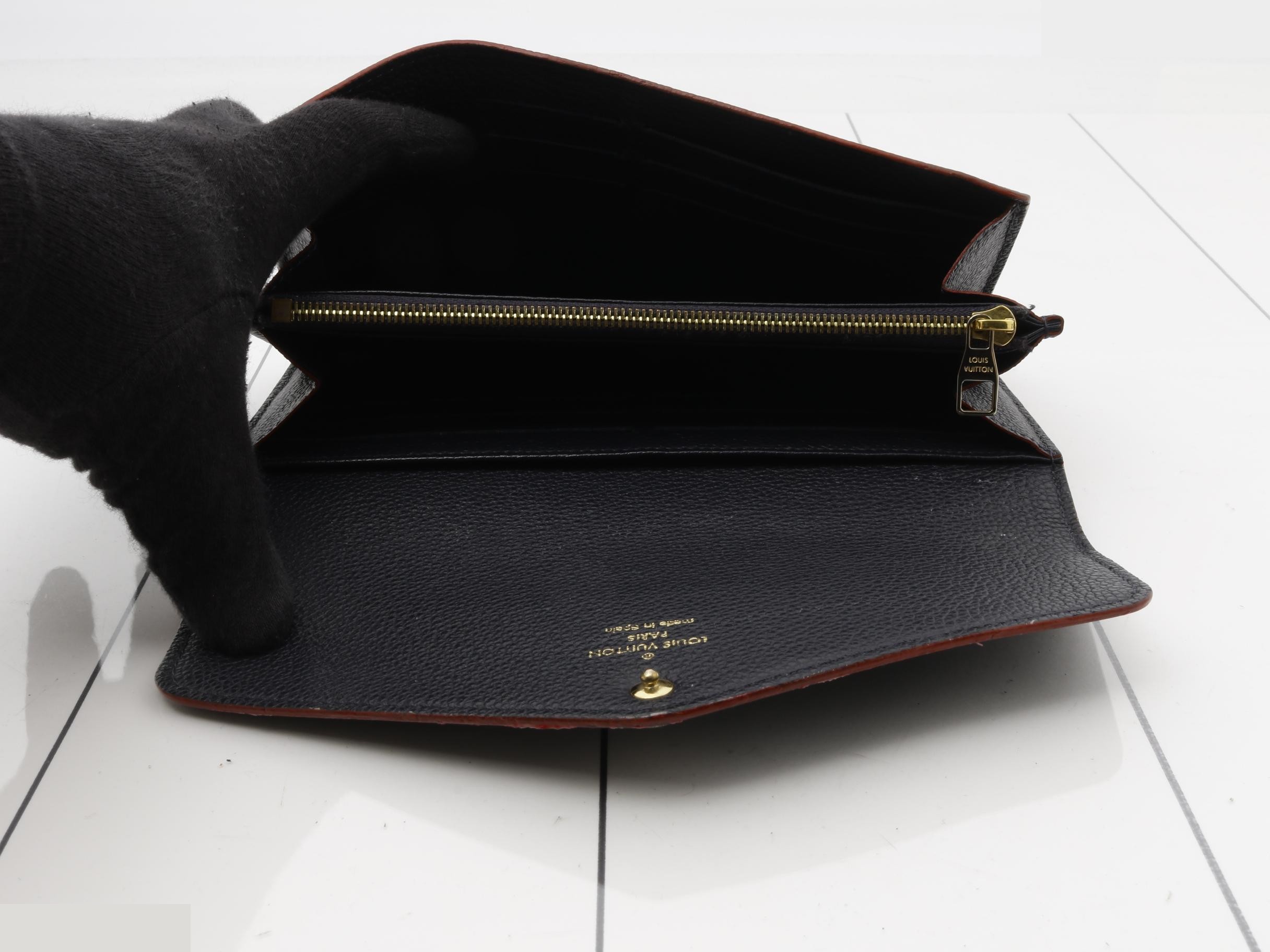 M62125 Empreinte Sarah Long Wallet M62125 — view 4