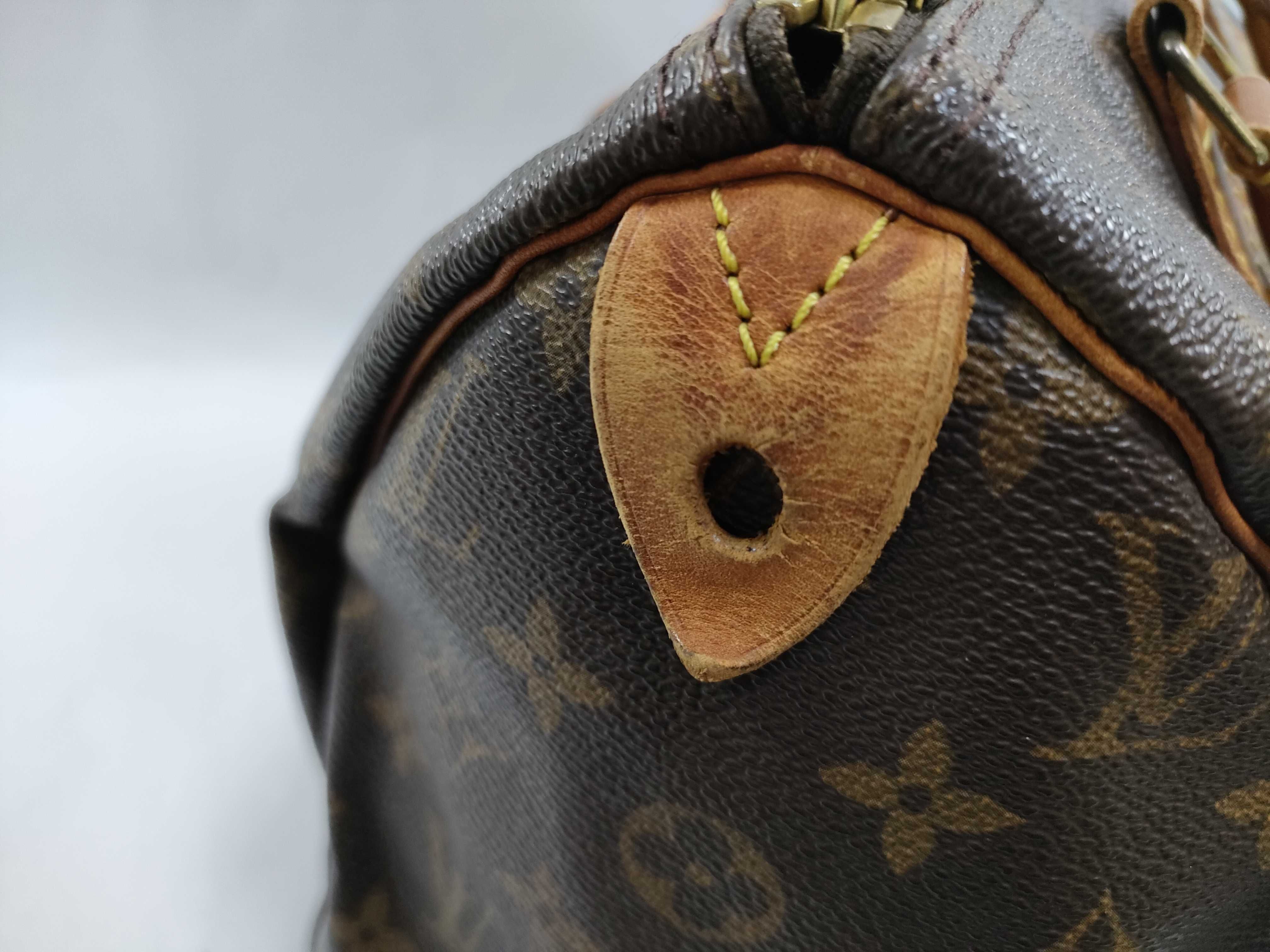 Monogram M41526 Monogram Speedy 30 Handbag — view 11