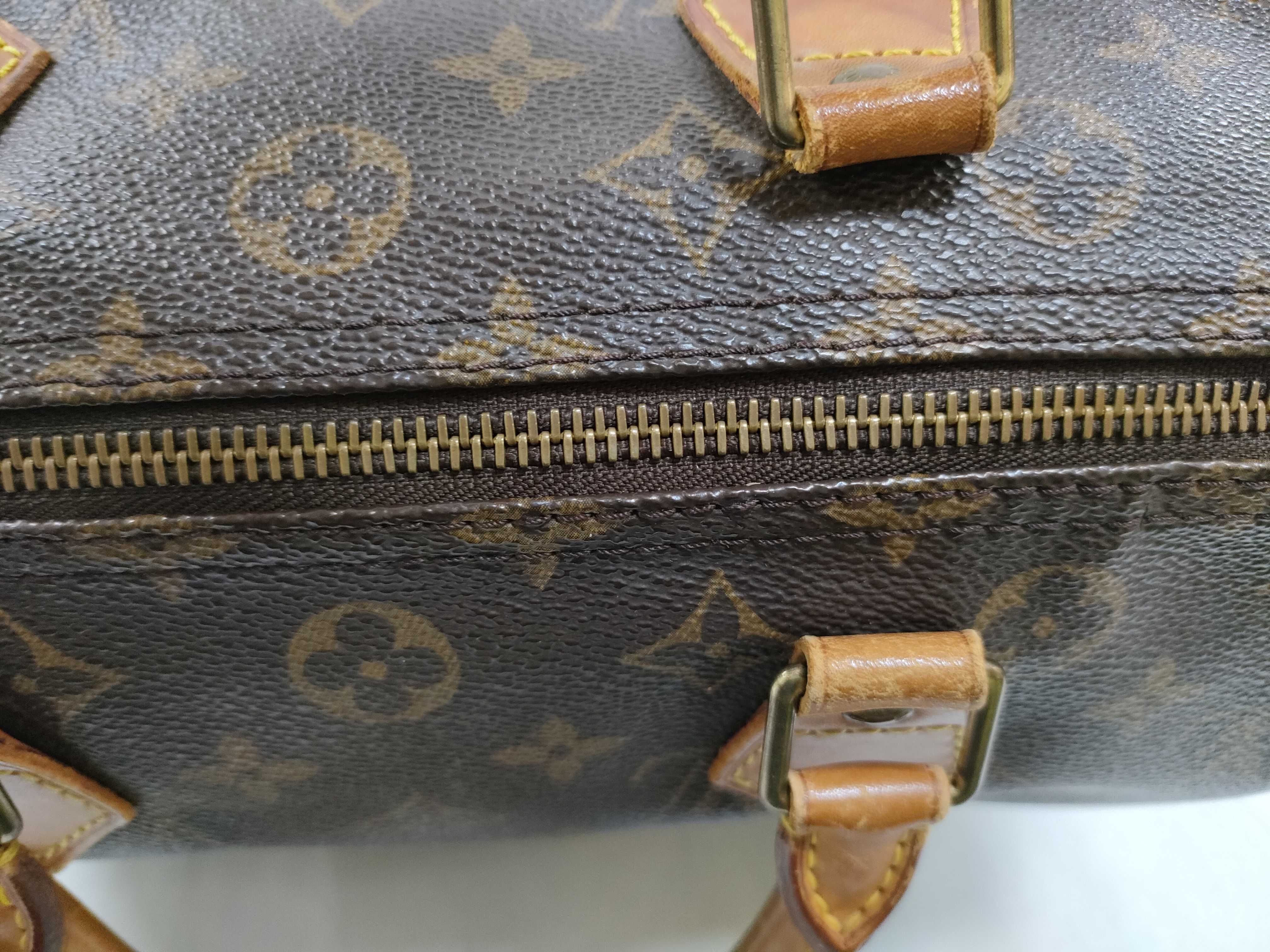 Monogram M41526 Monogram Speedy 30 Handbag — view 6