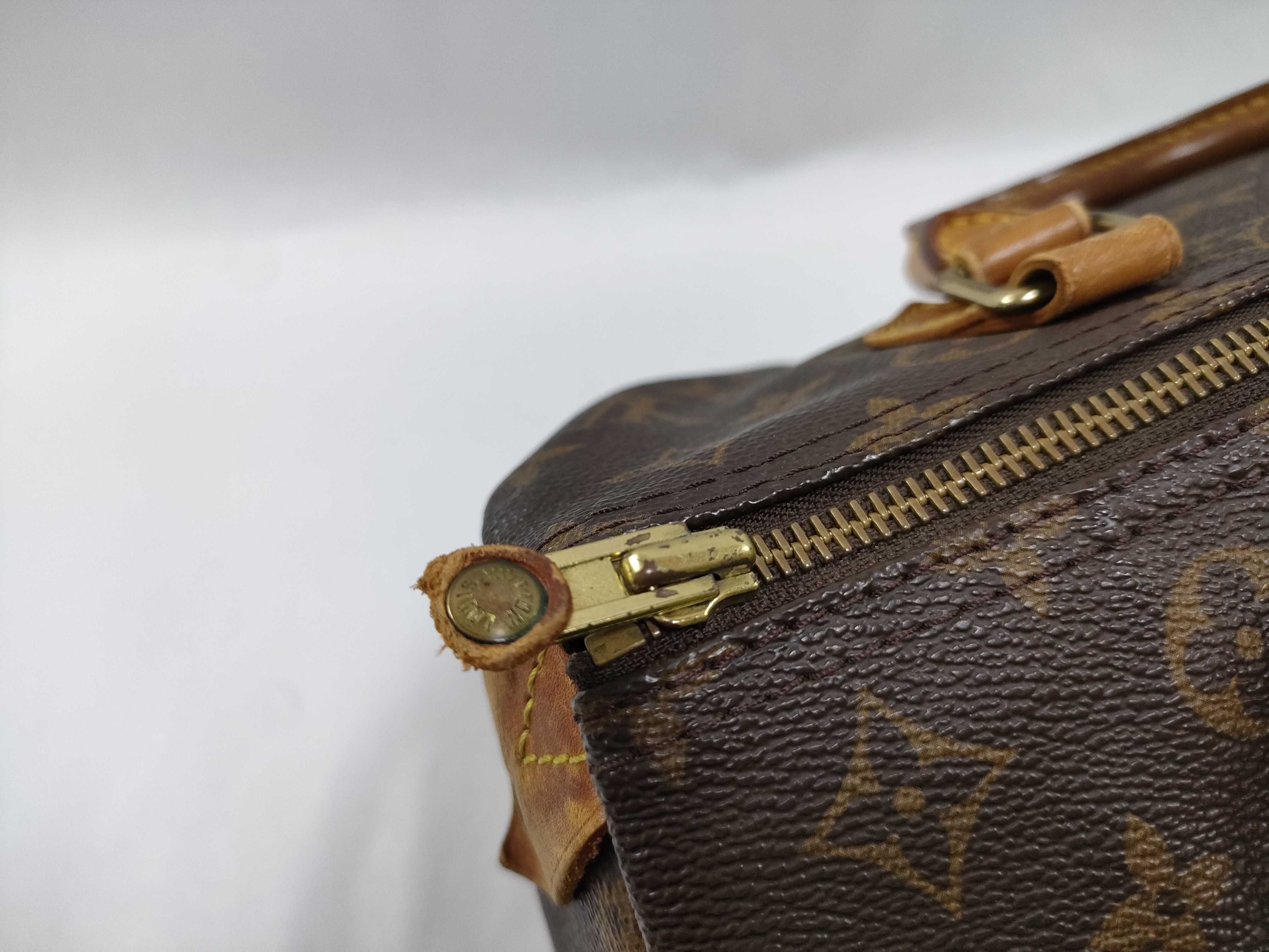 Monogram M41526 Monogram Speedy 30 Handbag — view 7