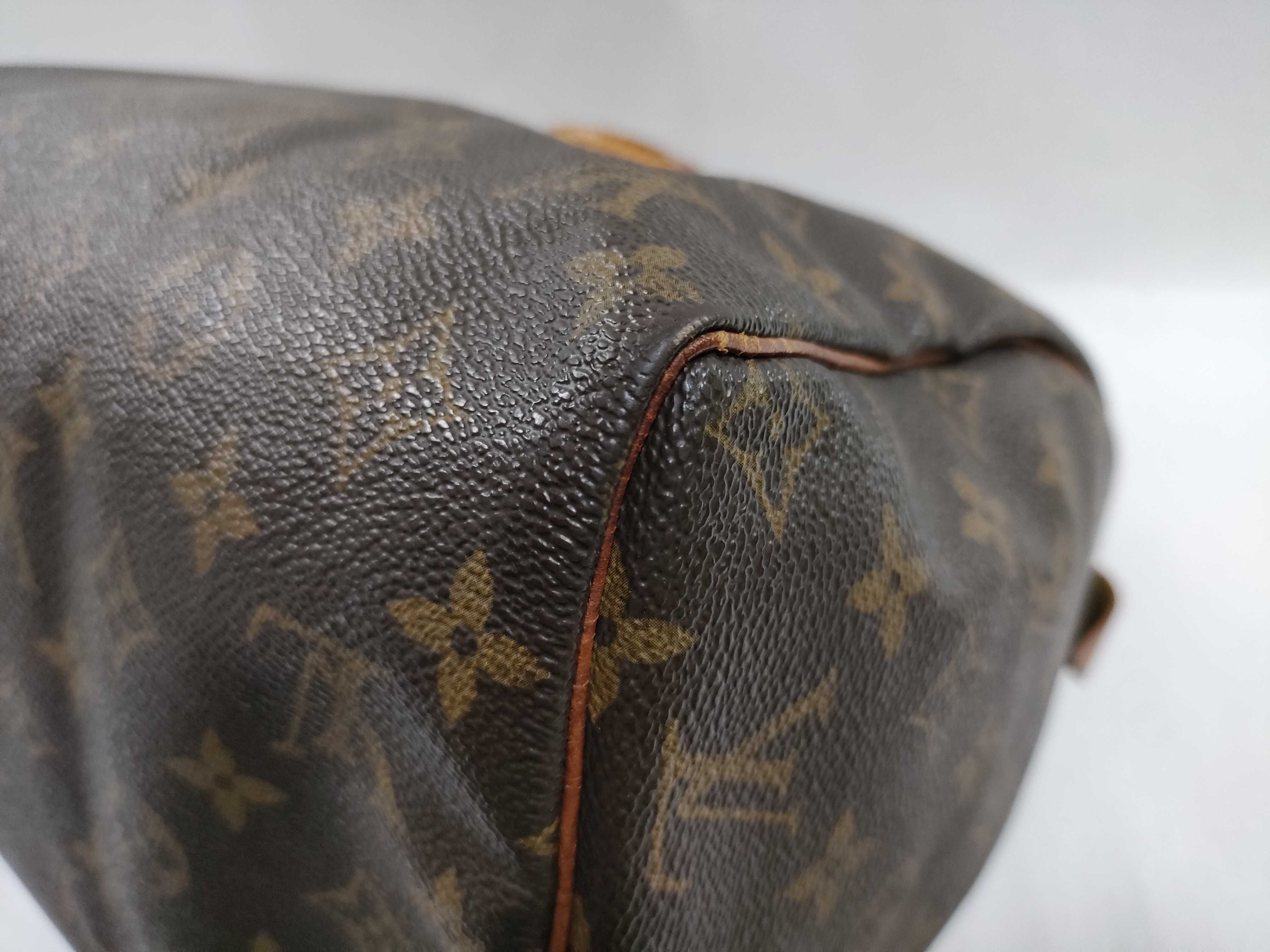 Monogram M41526 Monogram Speedy 30 Handbag — view 8