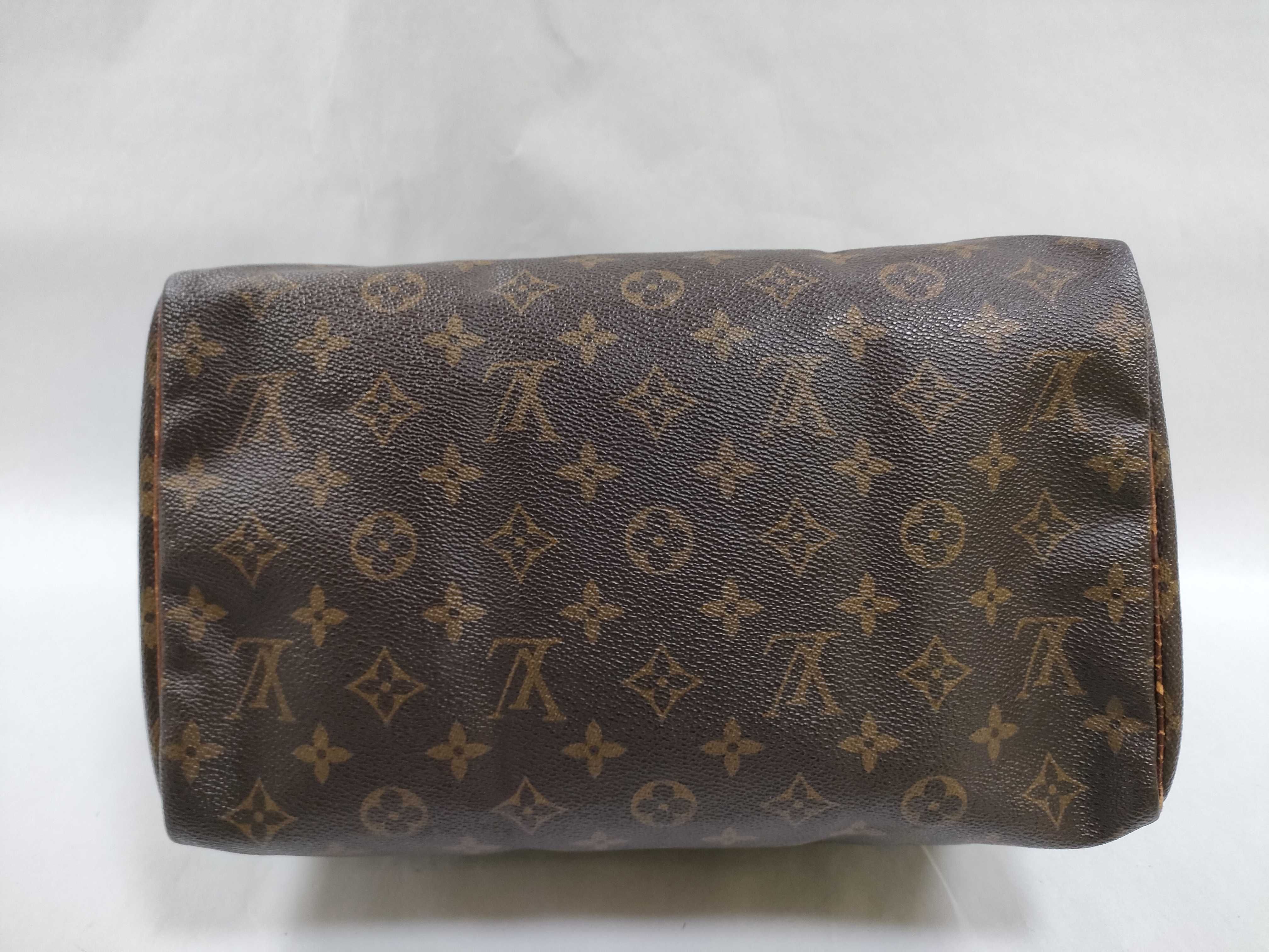 Monogram M41526 Monogram Speedy 30 Handbag — view 9