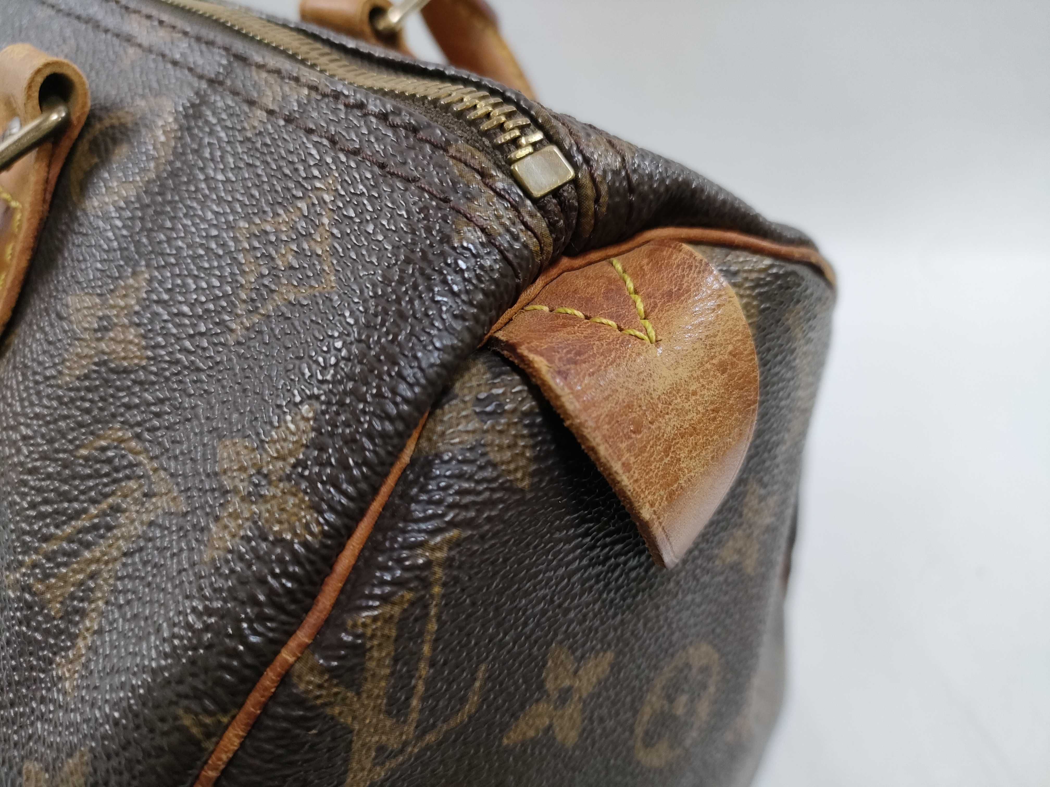Monogram M41526 Monogram Speedy 30 Handbag — view 10