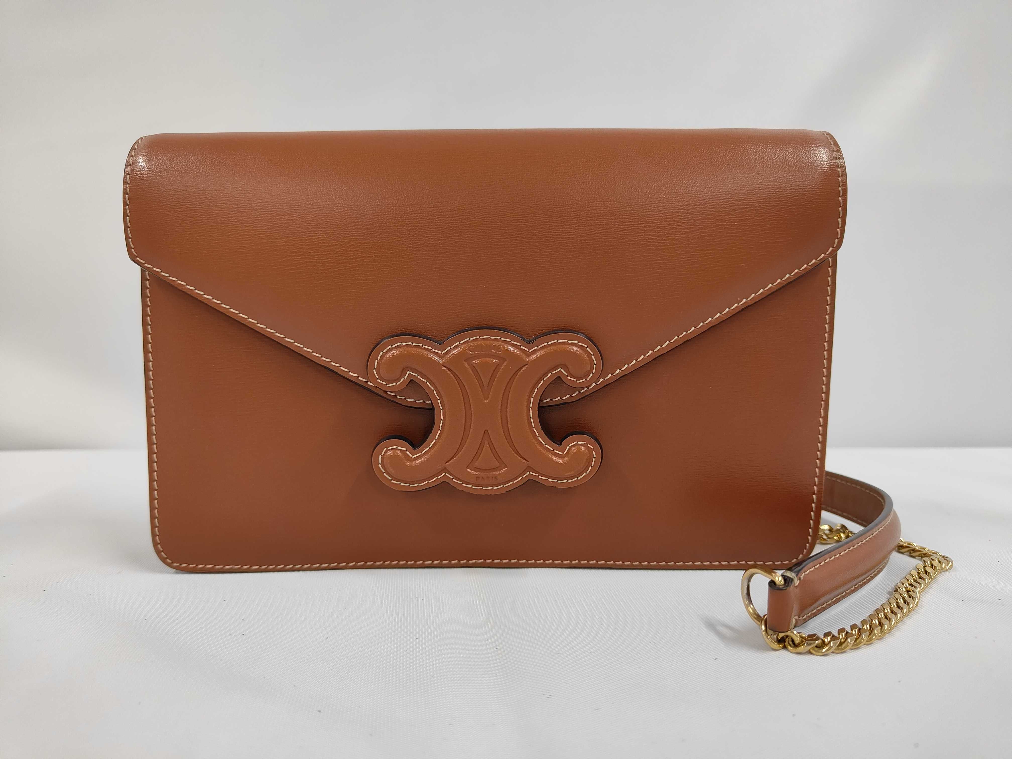 Message Shoulder Bag