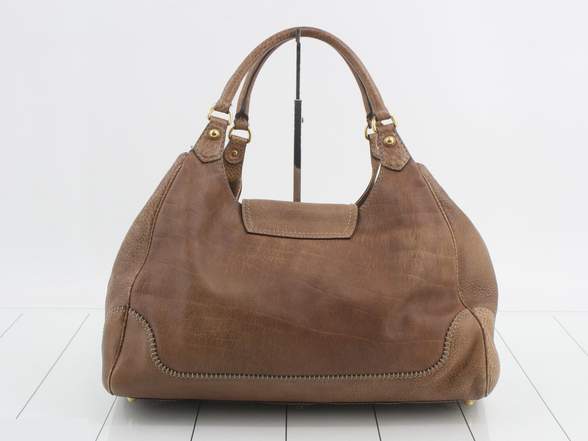 Horsebit hand leather — view 2