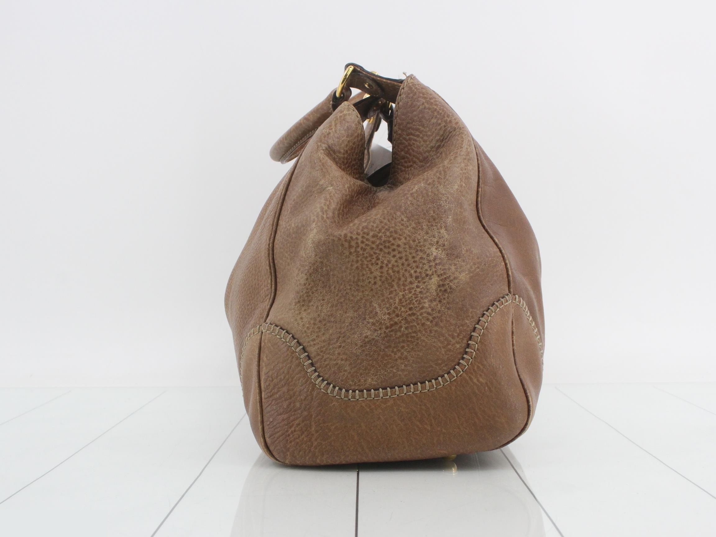 Horsebit hand leather — view 3