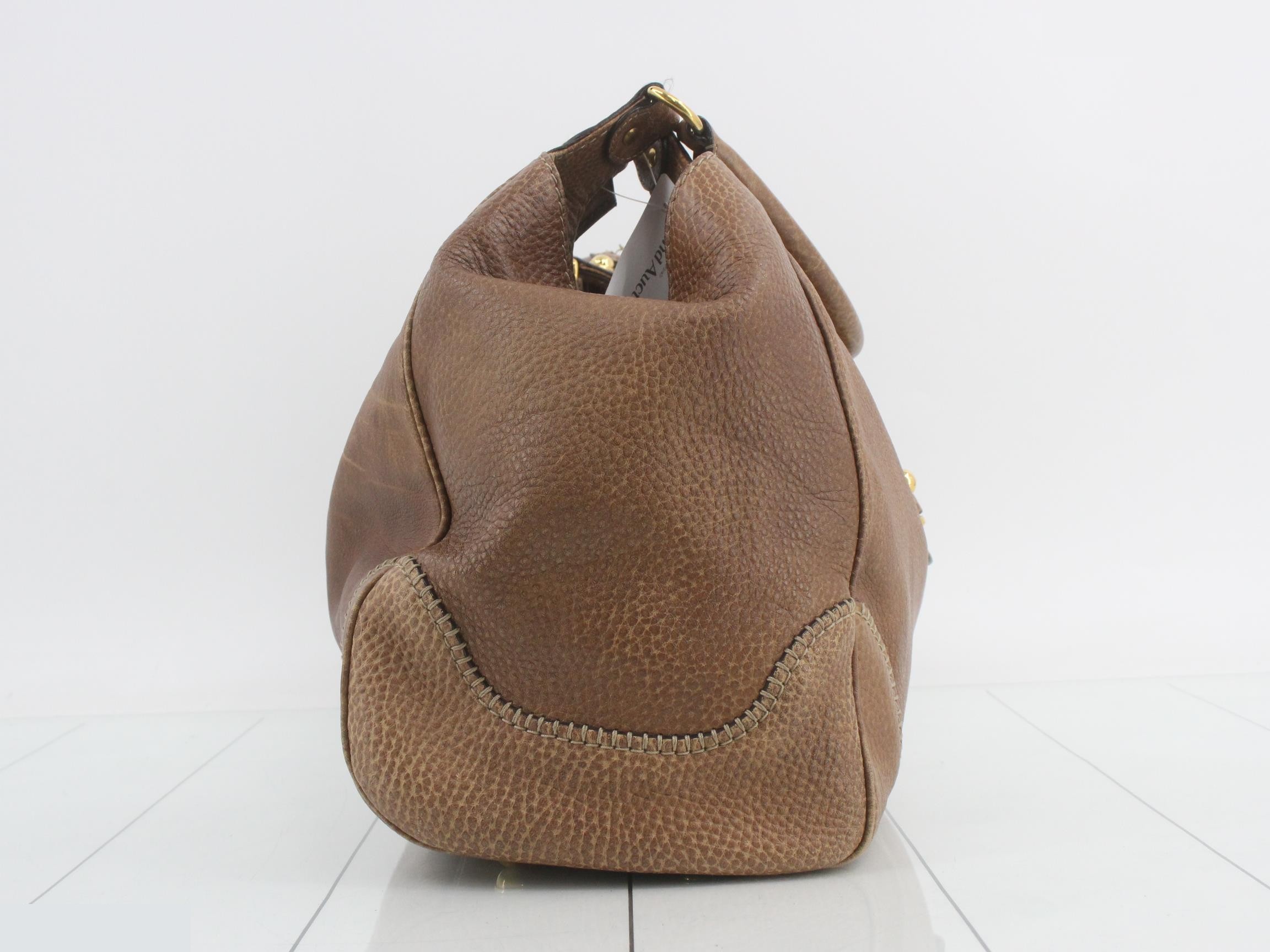 Horsebit hand leather — view 4
