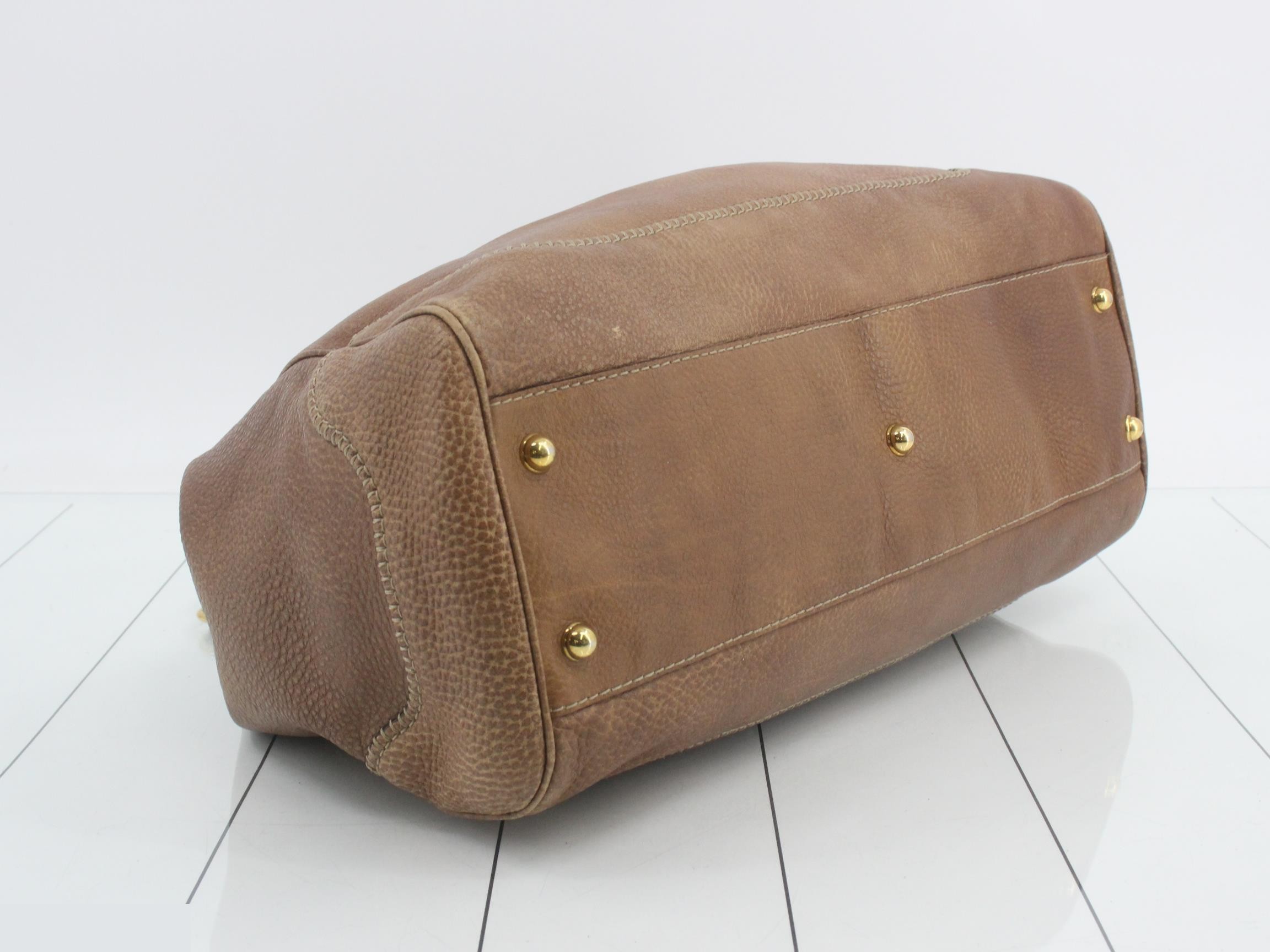Horsebit hand leather — view 5