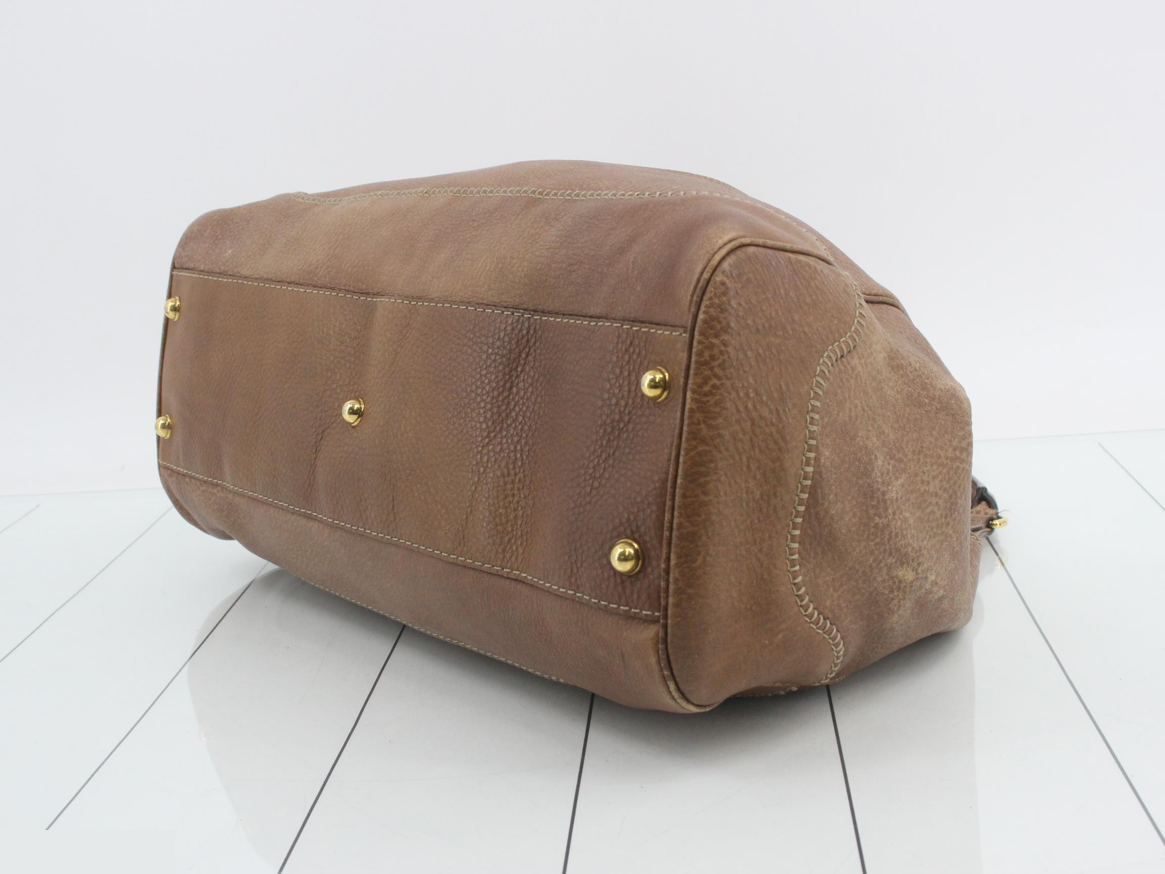 Horsebit hand leather — view 6