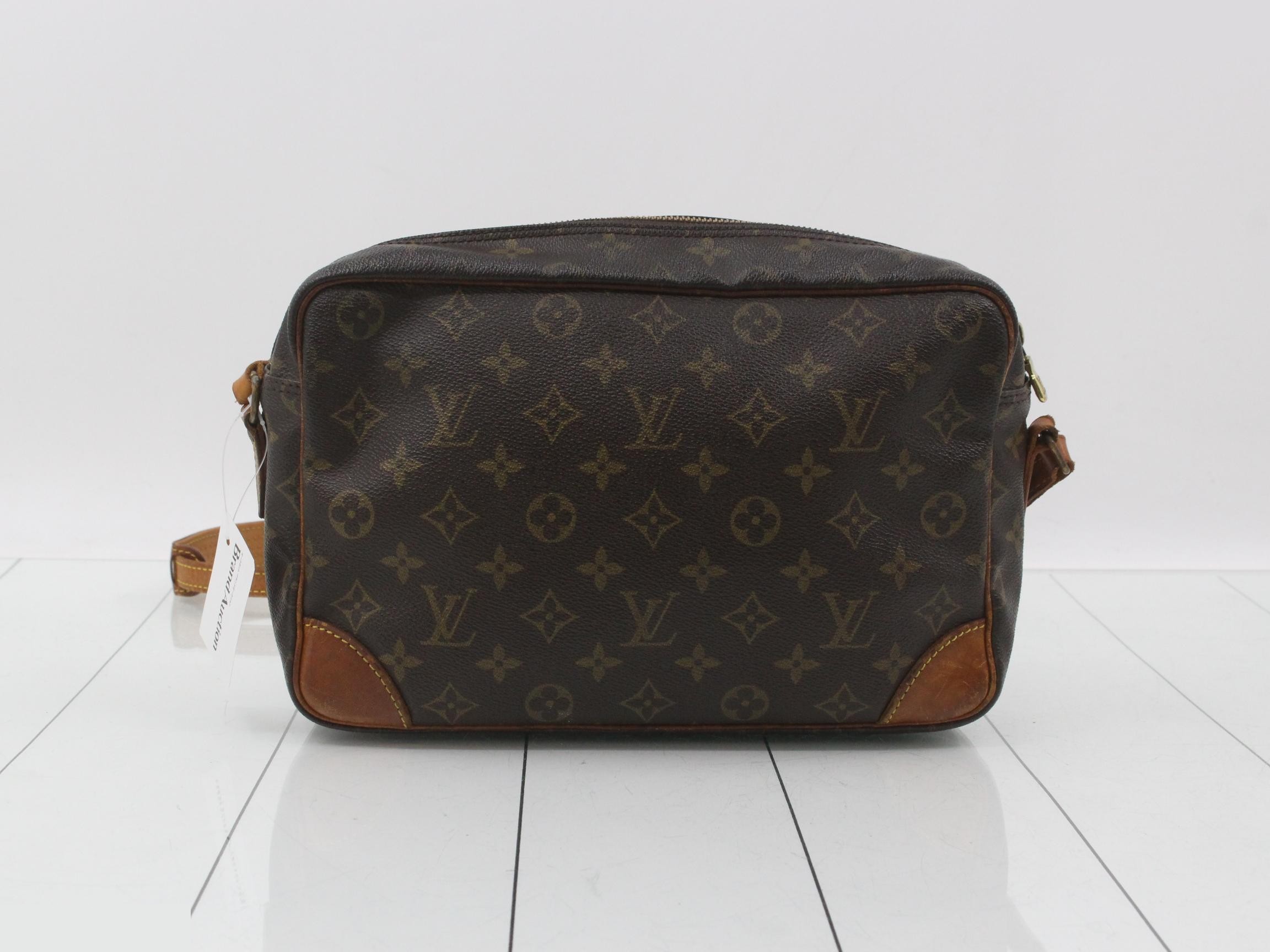 Monogram Trocadero GM Shoulder Bag — view 2