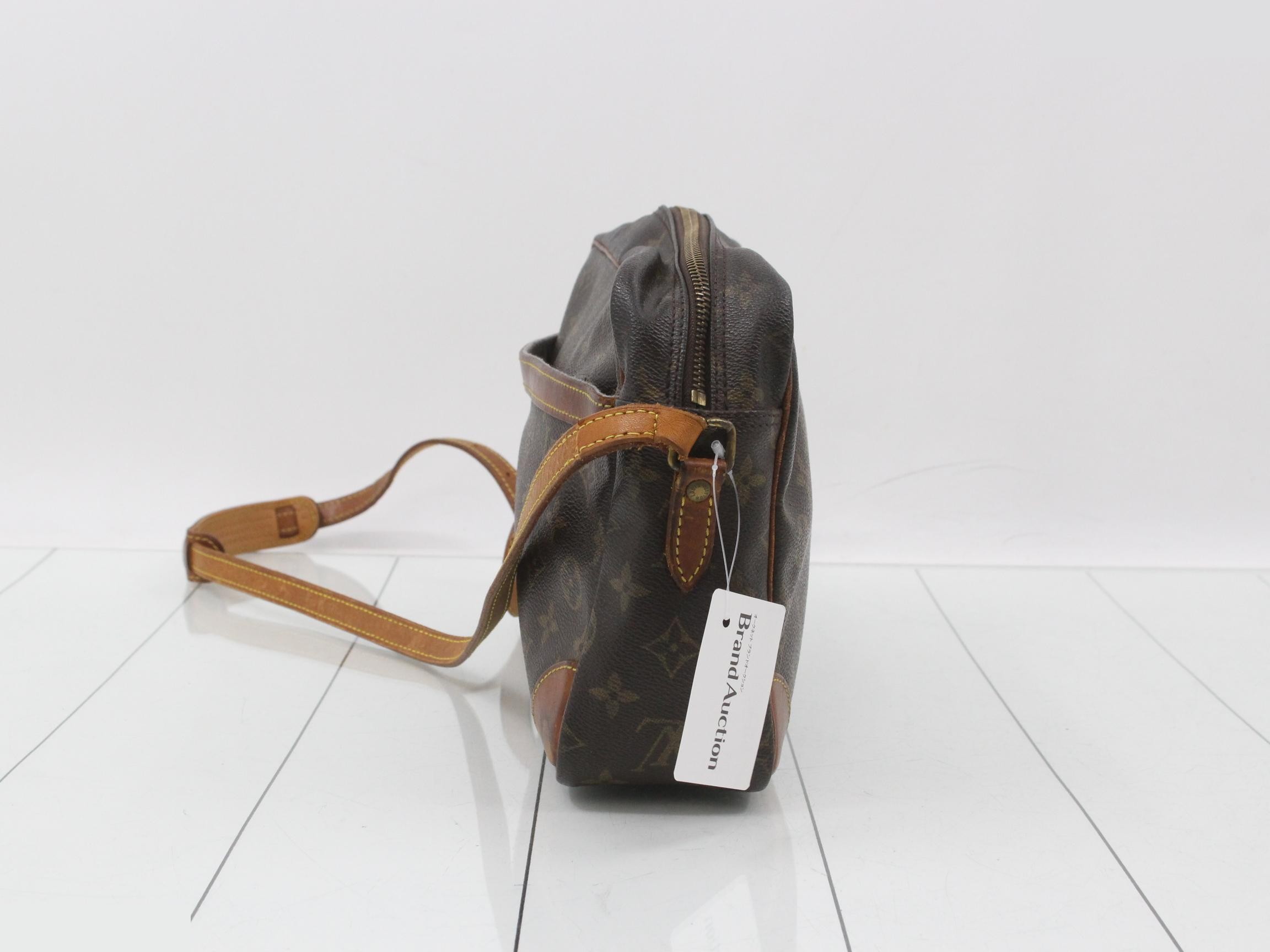 Monogram Trocadero GM Shoulder Bag — view 3