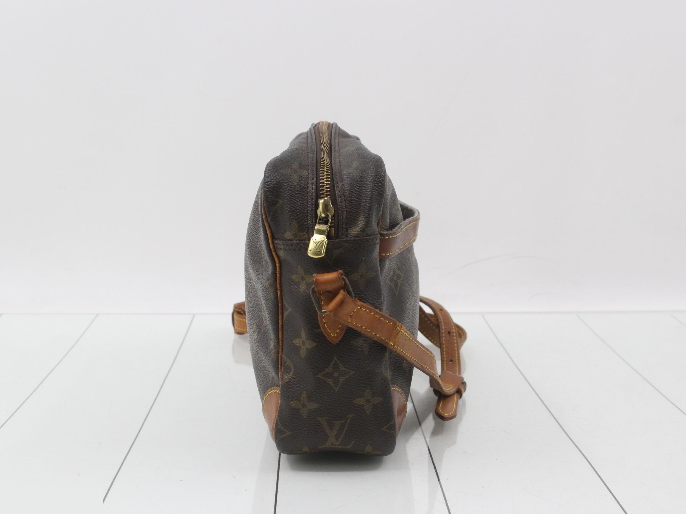 Monogram Trocadero GM Shoulder Bag — view 4