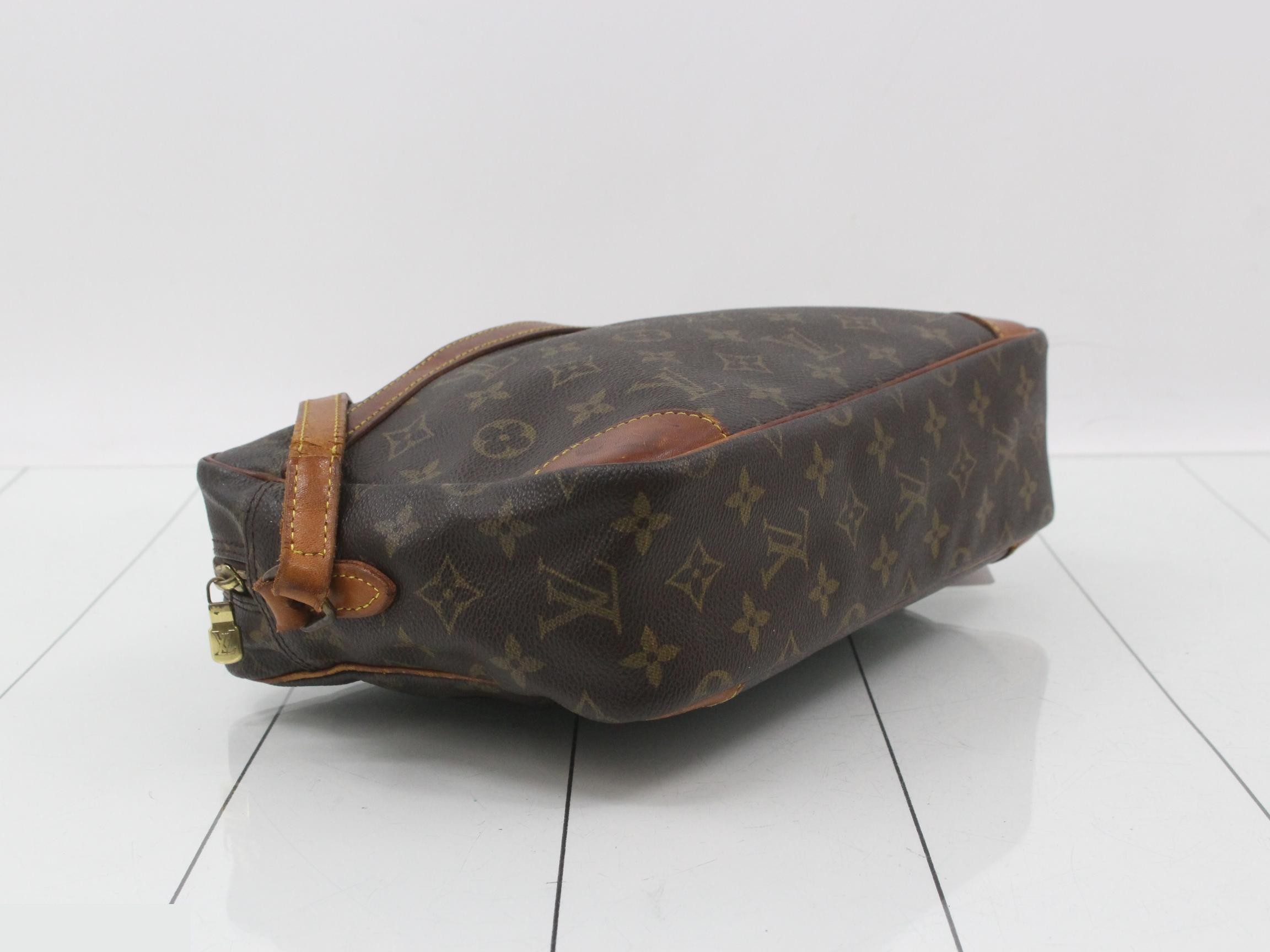 Monogram Trocadero GM Shoulder Bag — view 5