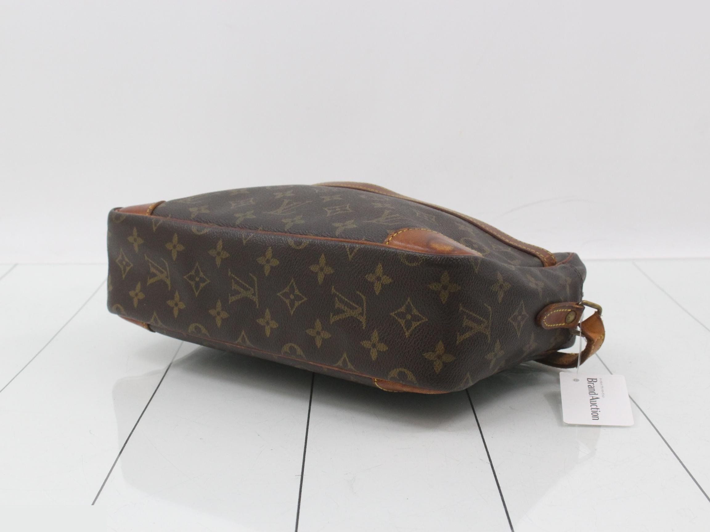Monogram Trocadero GM Shoulder Bag — view 6