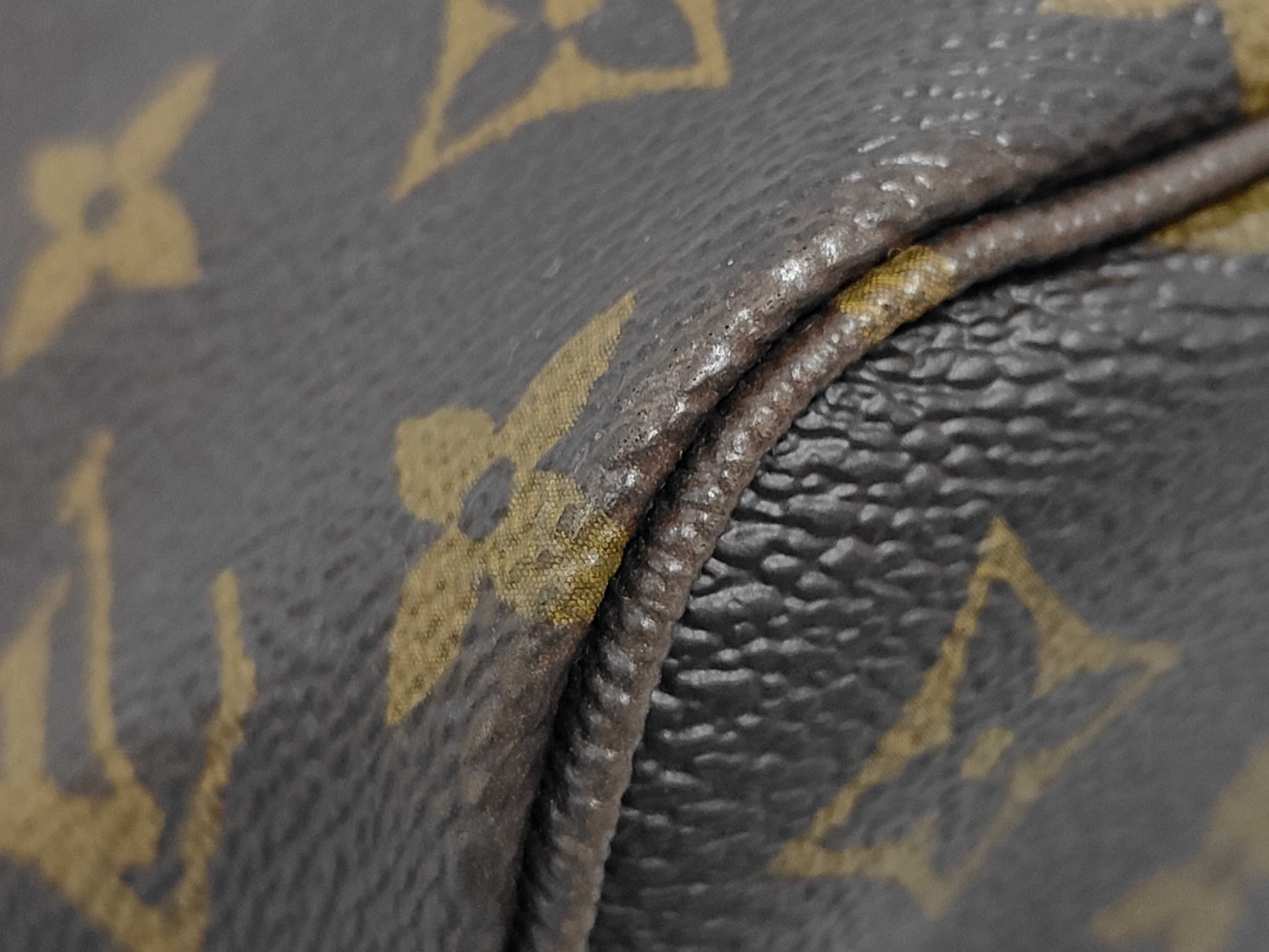 Monogram Neverfull Tote Bag — view 3