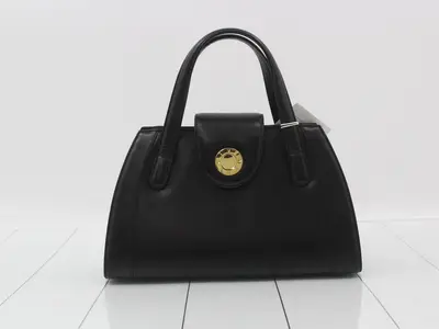 Other lines: Bags & Handbags, Leather, Black