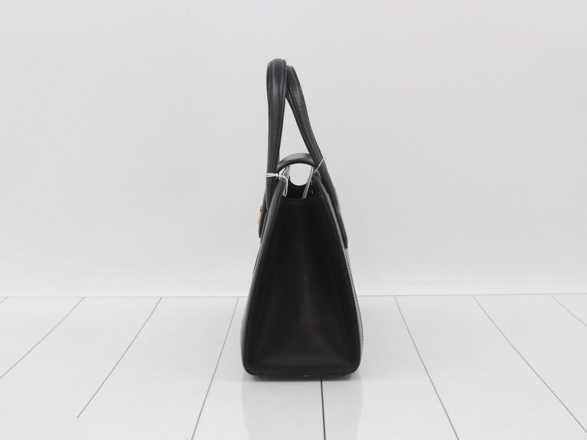Other lines: Bags & Handbags, Leather, Black — view 3