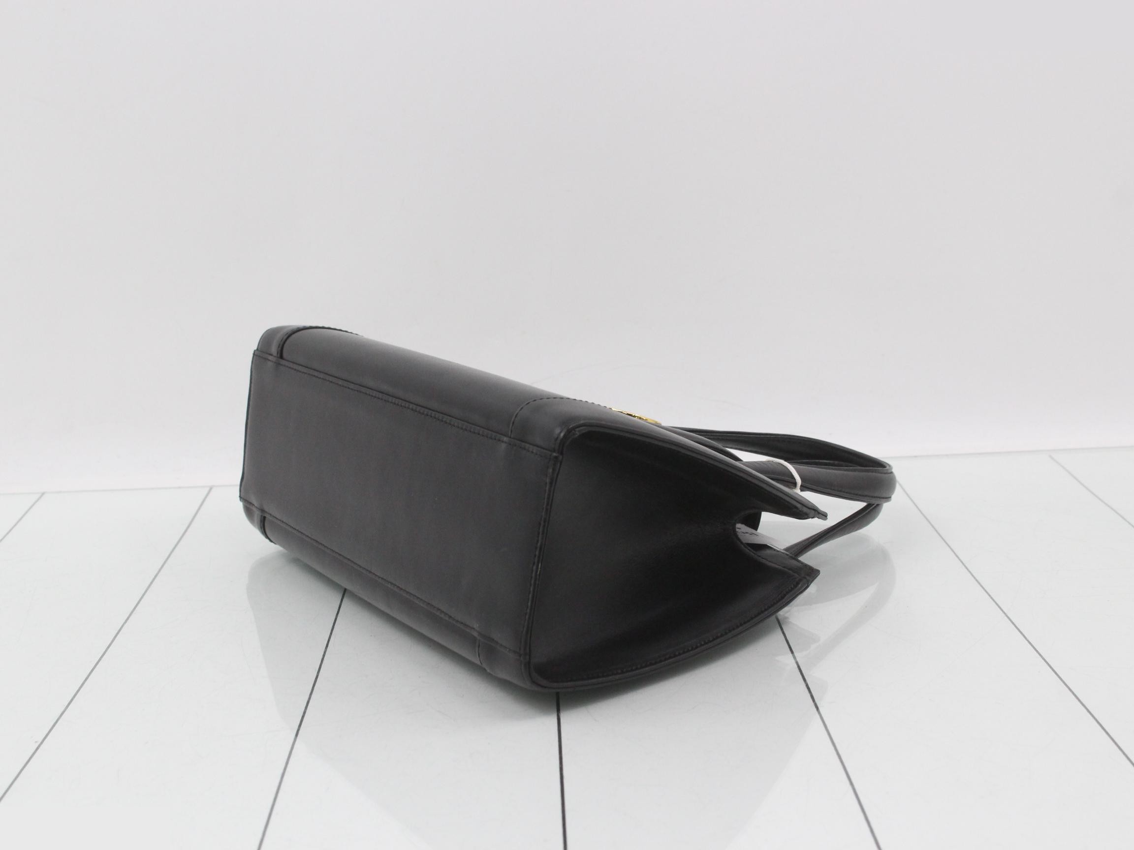 Other lines: Bags & Handbags, Leather, Black — view 6