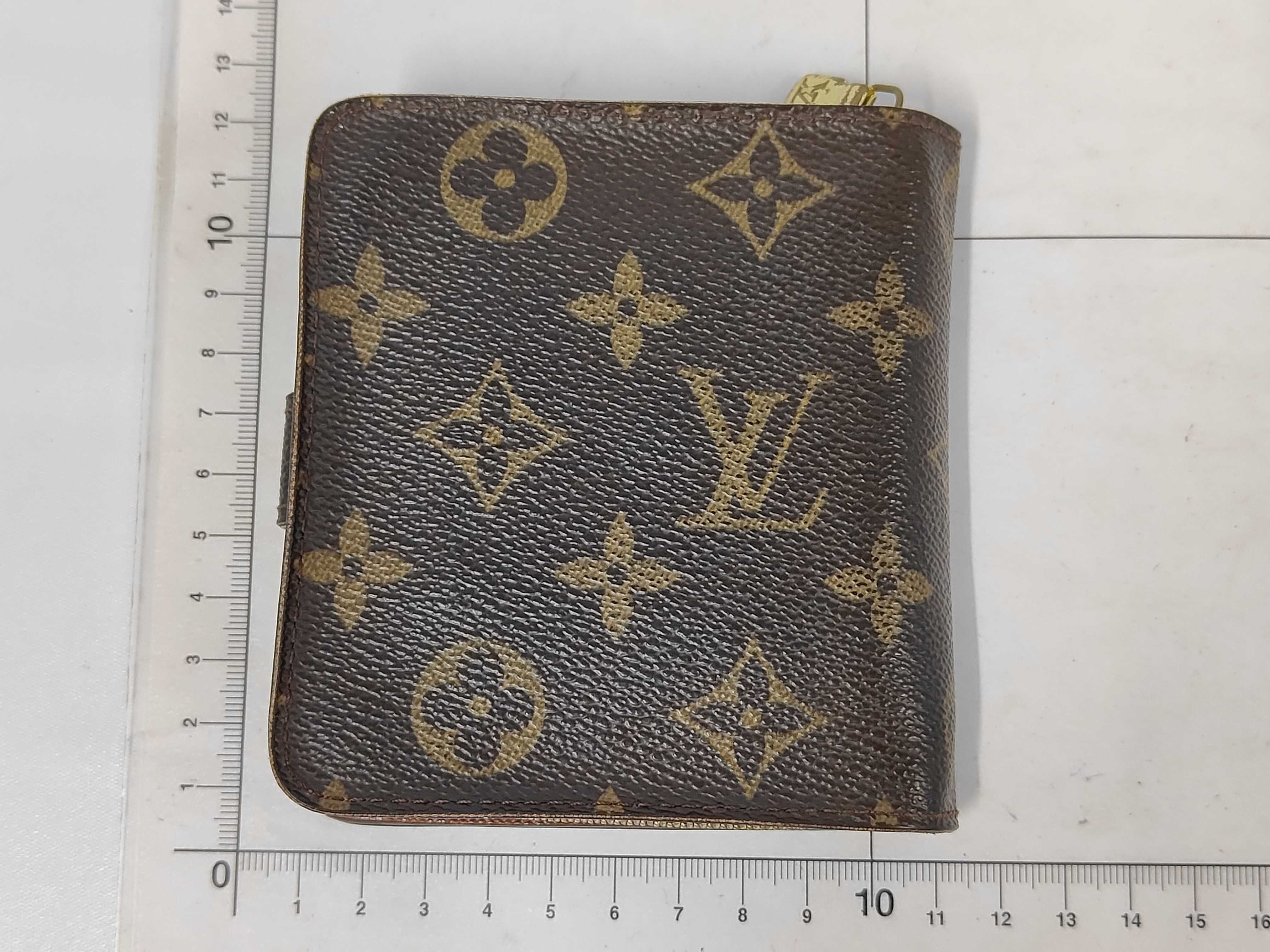 Compact Zip Wallet — view 2