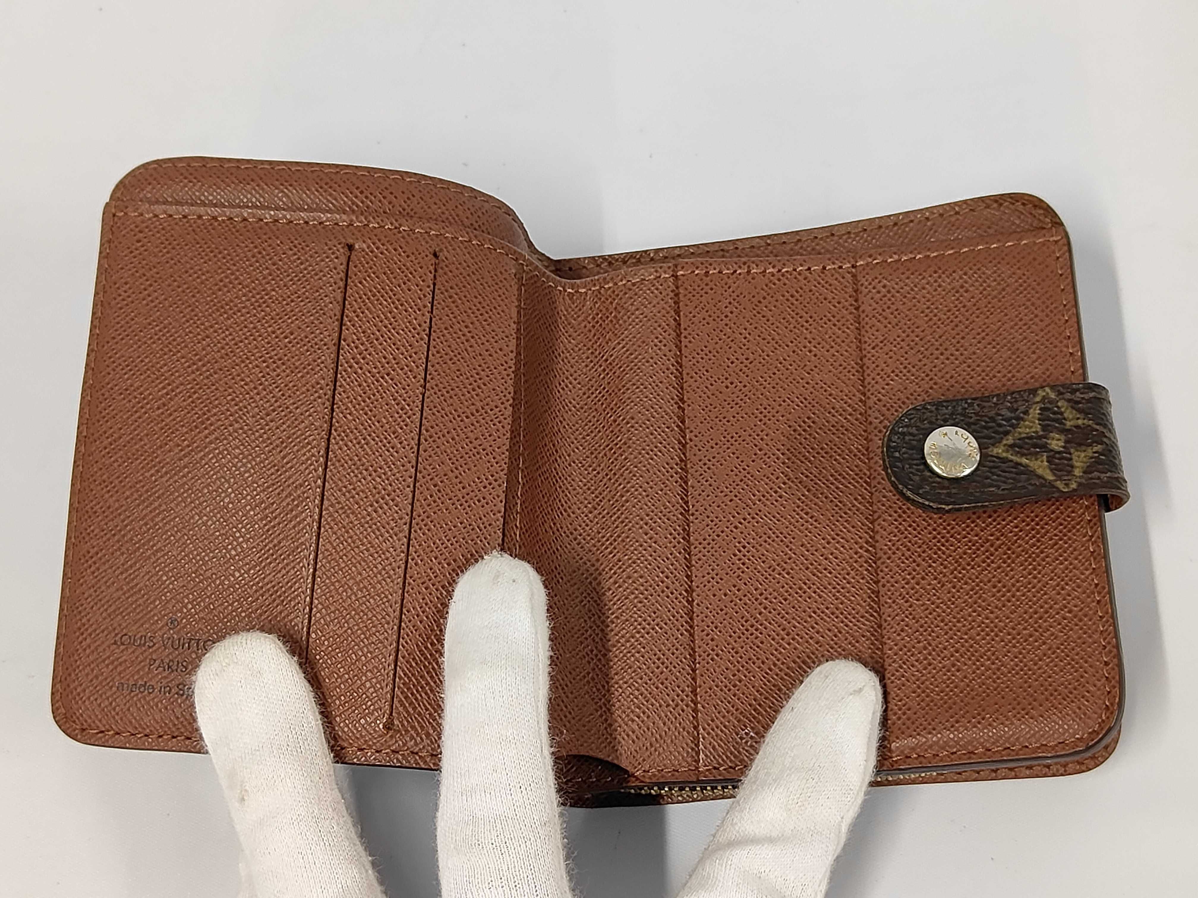 Compact Zip Wallet — view 7