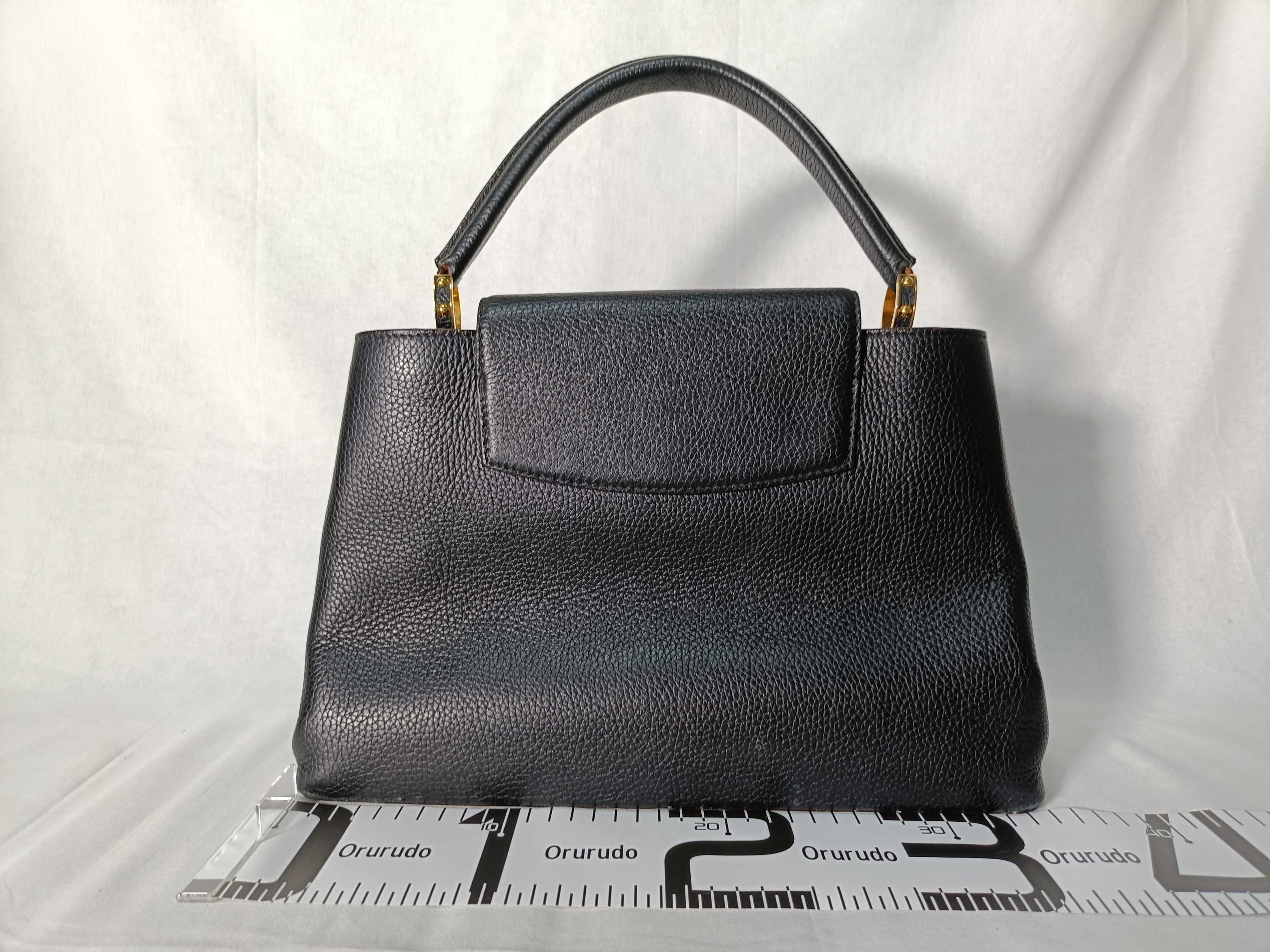 Parnasea Capucines MM M48864 Handbag — view 2