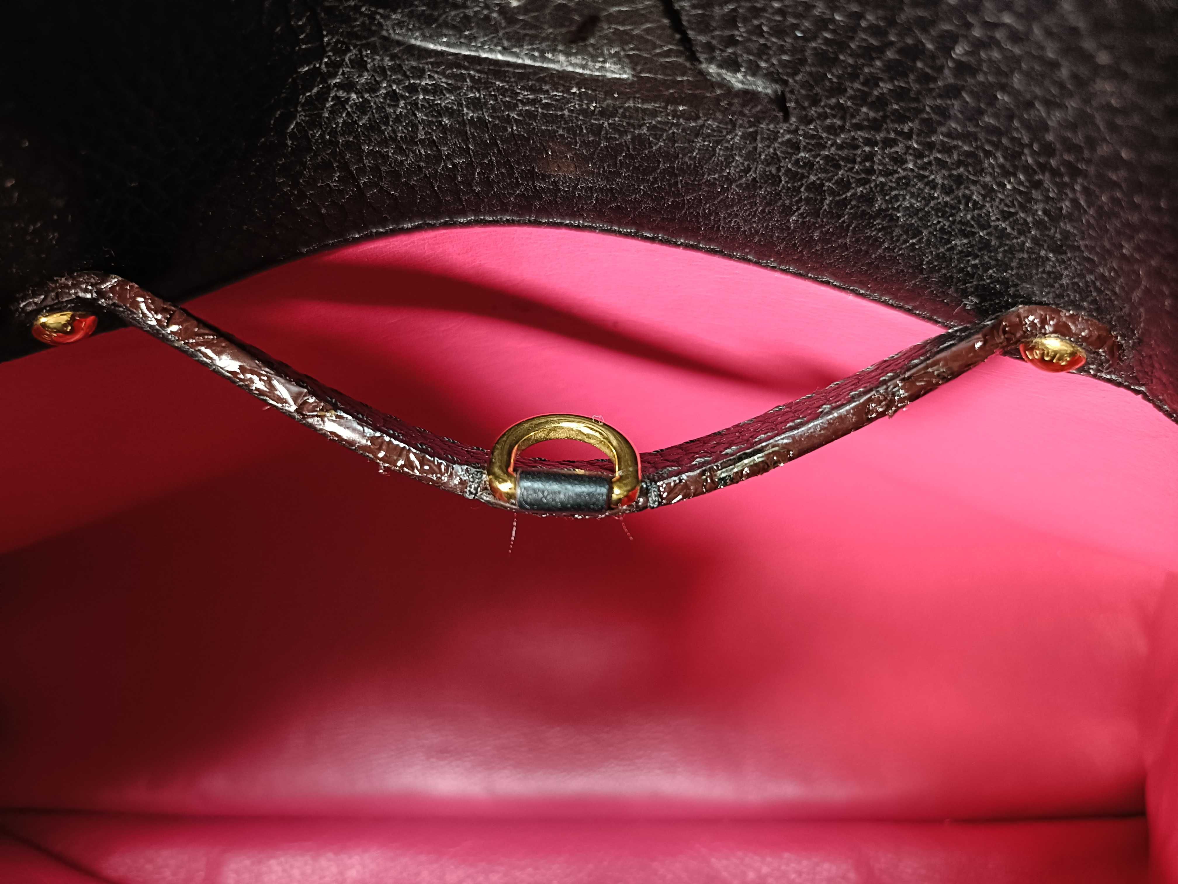 Parnasea Capucines MM M48864 Handbag — view 11