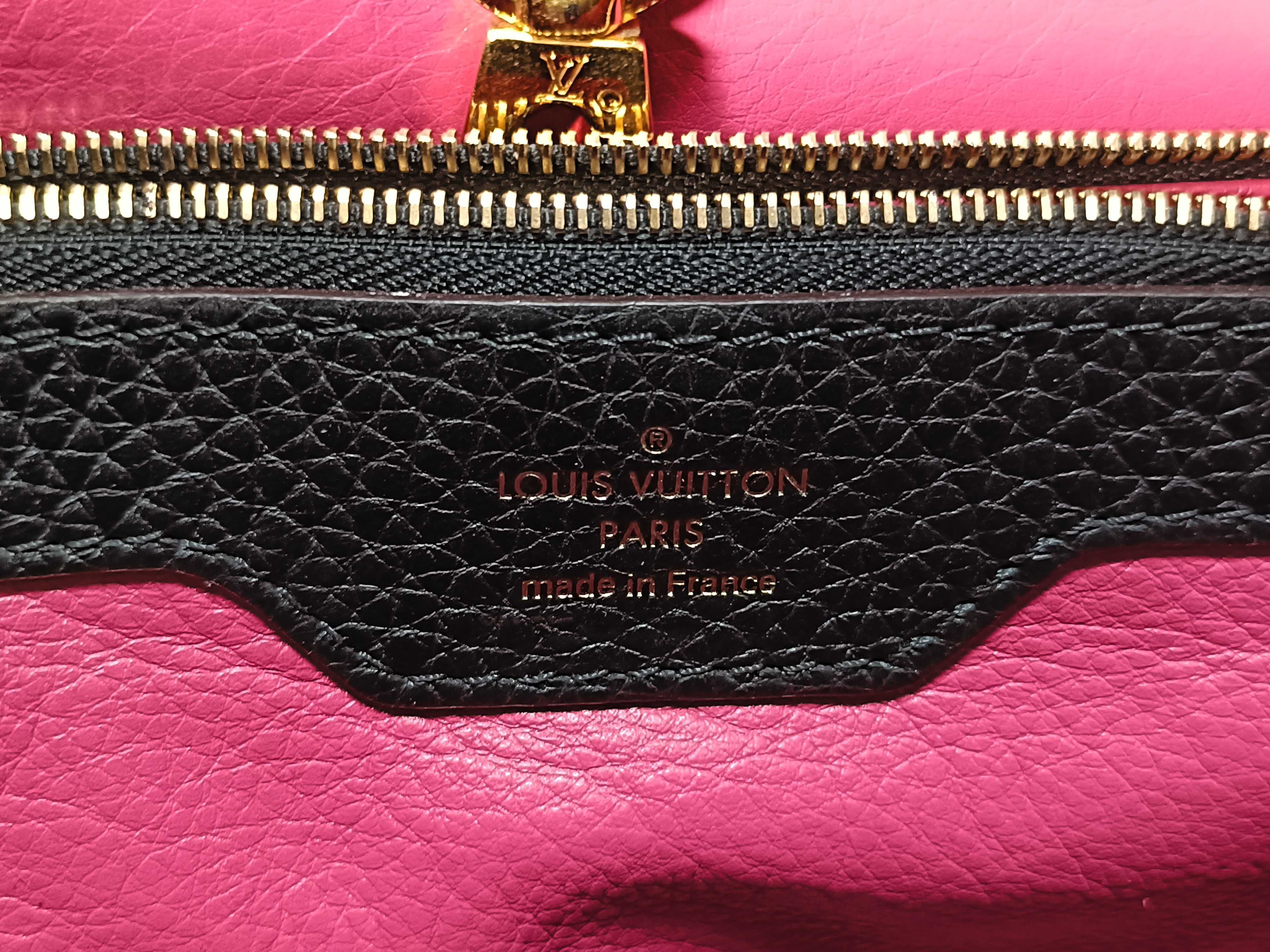 Parnasea Capucines MM M48864 Handbag — view 12