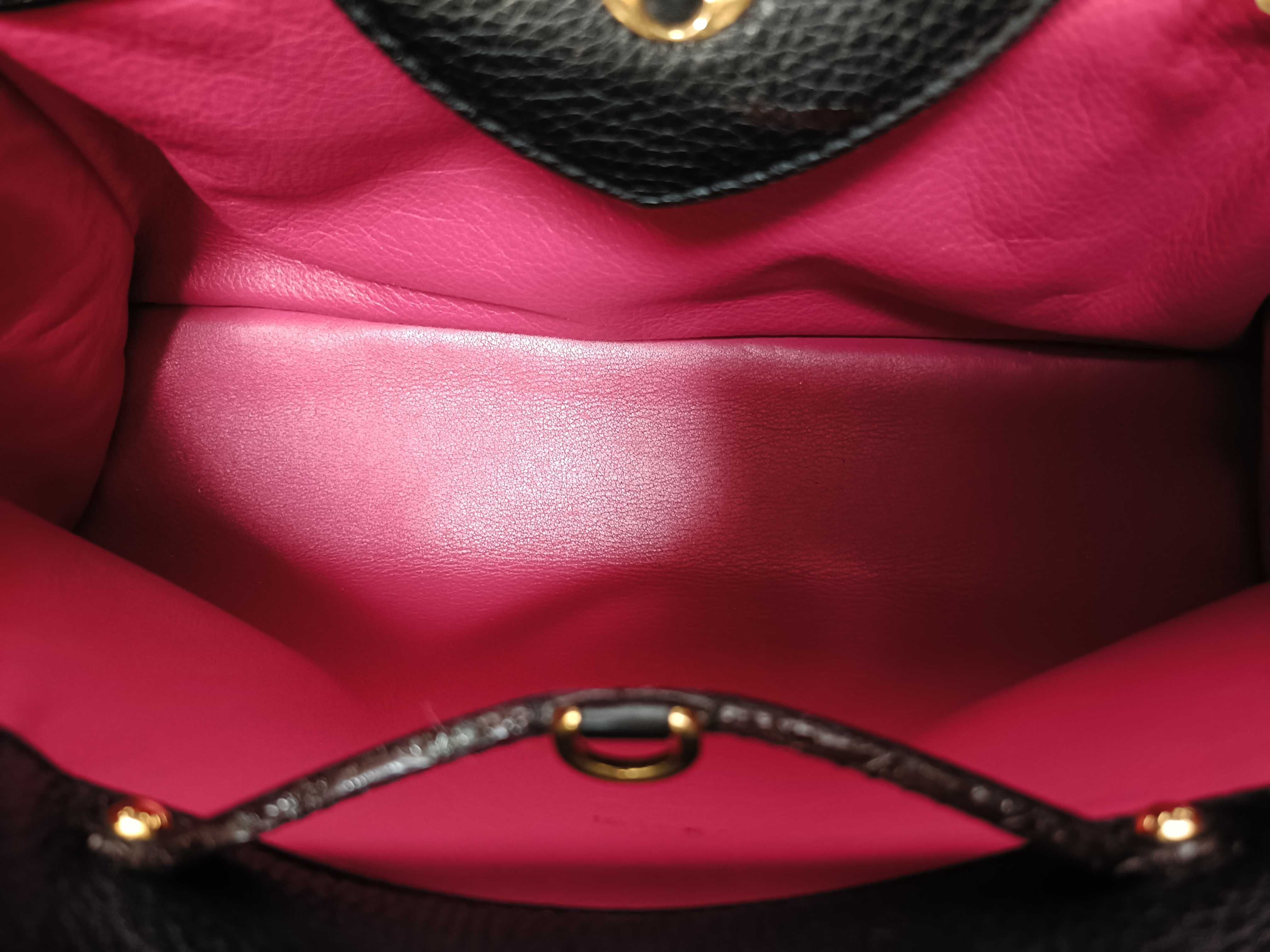 Parnasea Capucines MM M48864 Handbag — view 15
