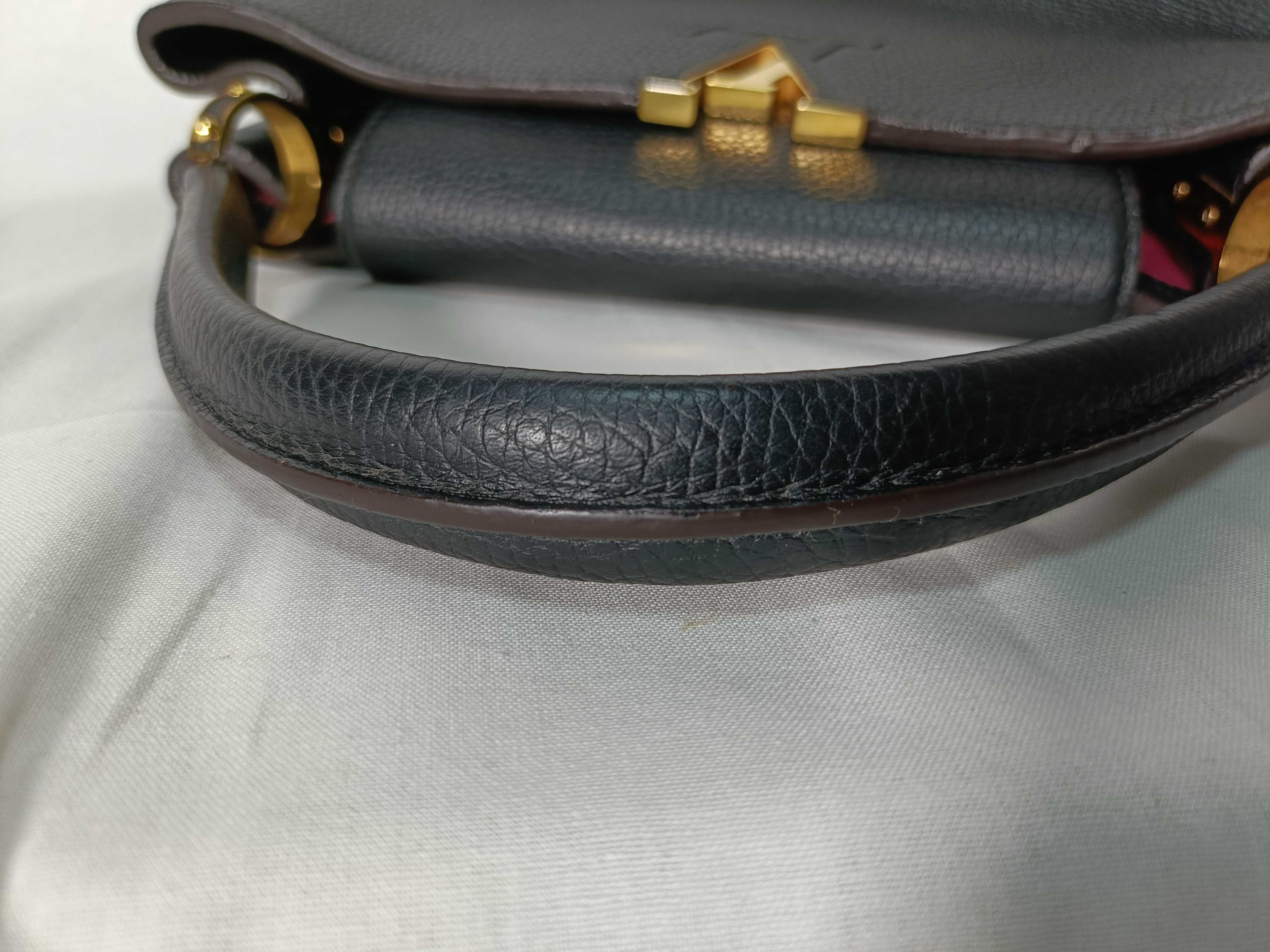 Parnasea Capucines MM M48864 Handbag — view 9