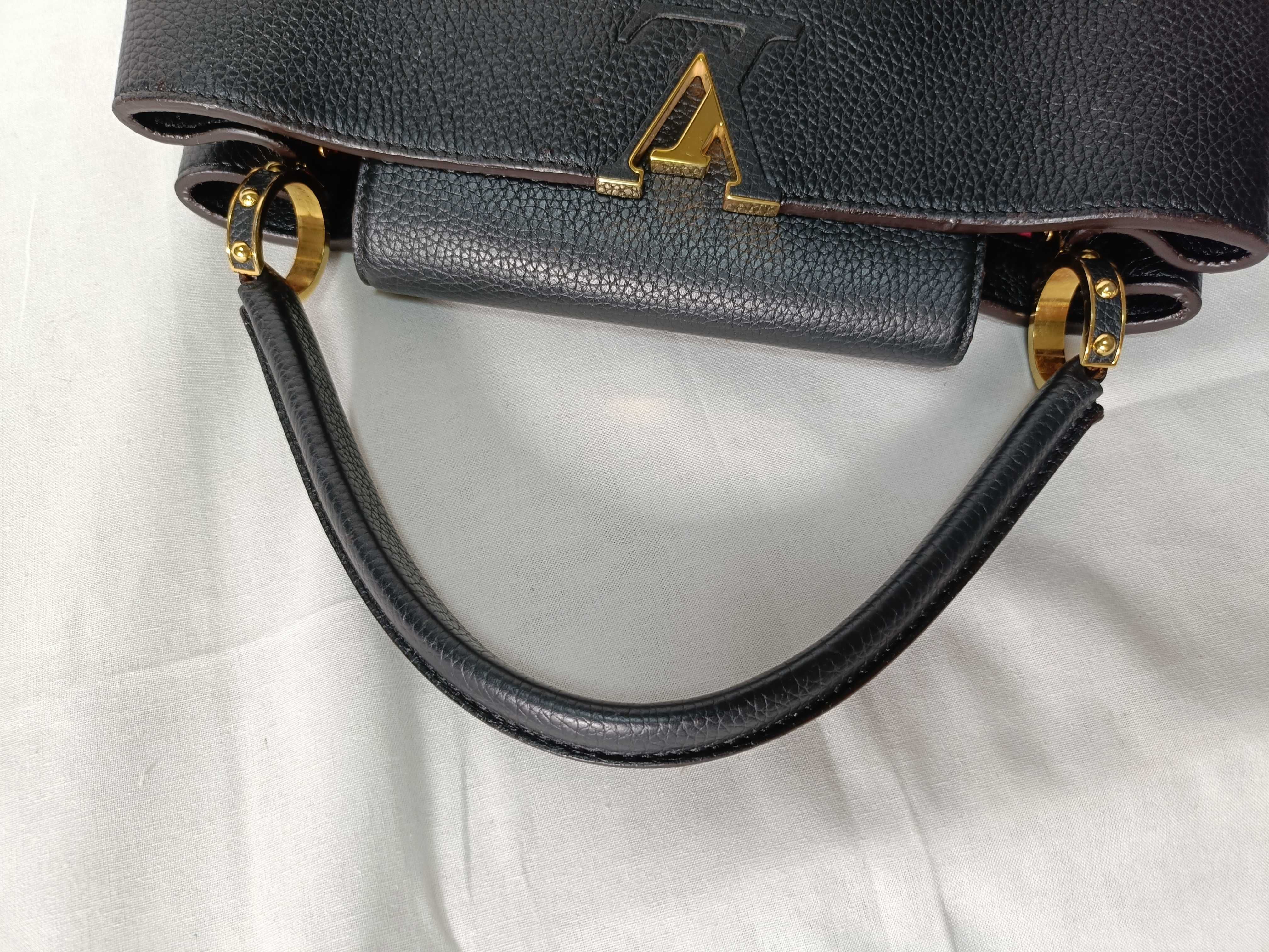 Parnasea Capucines MM M48864 Handbag — view 10