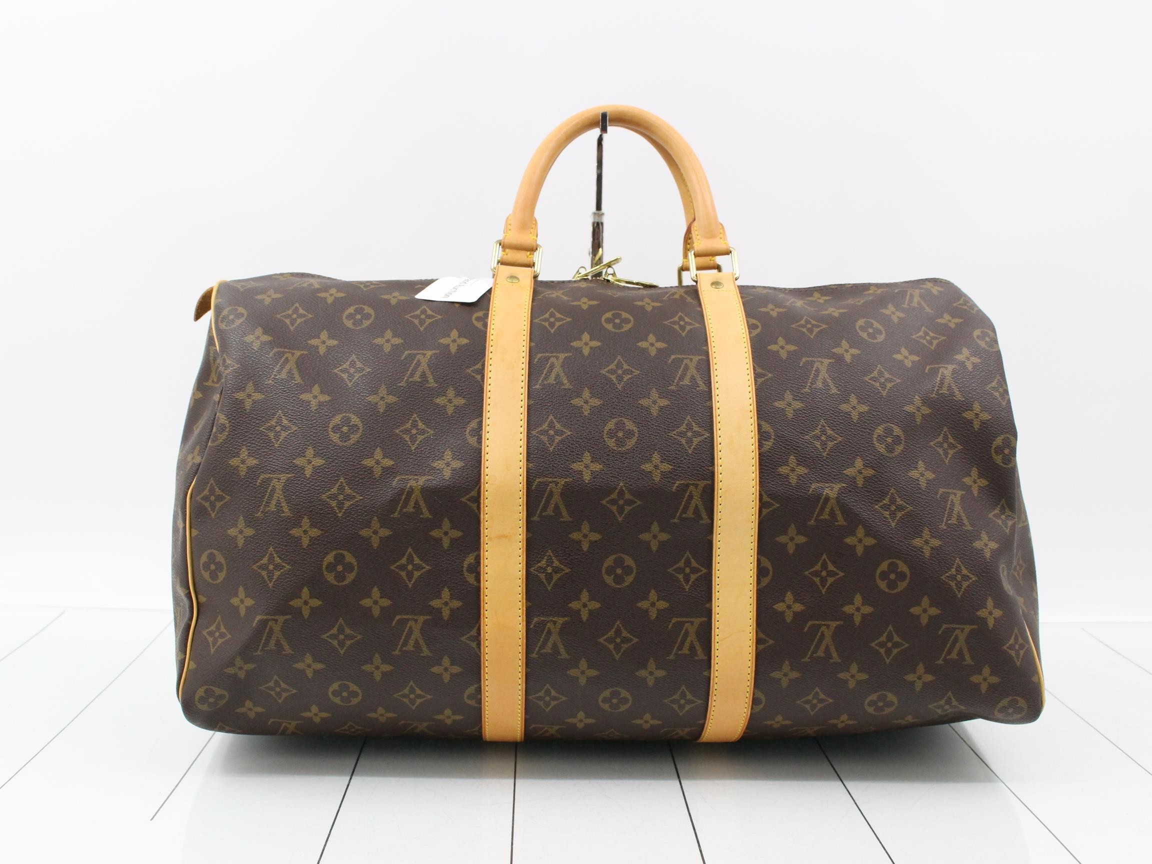 Keepall 50 — view 2