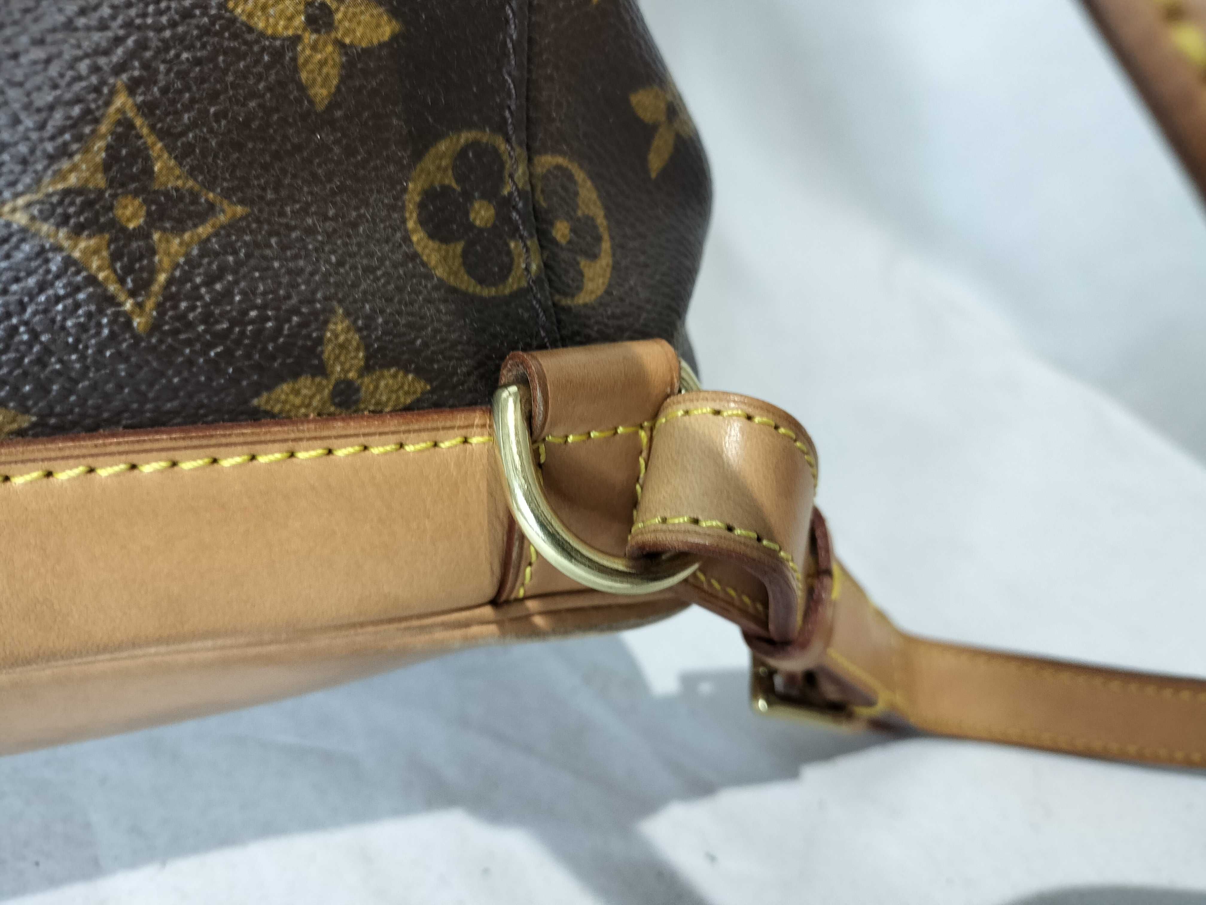 Monogram Montsouris PM Backpack — view 5