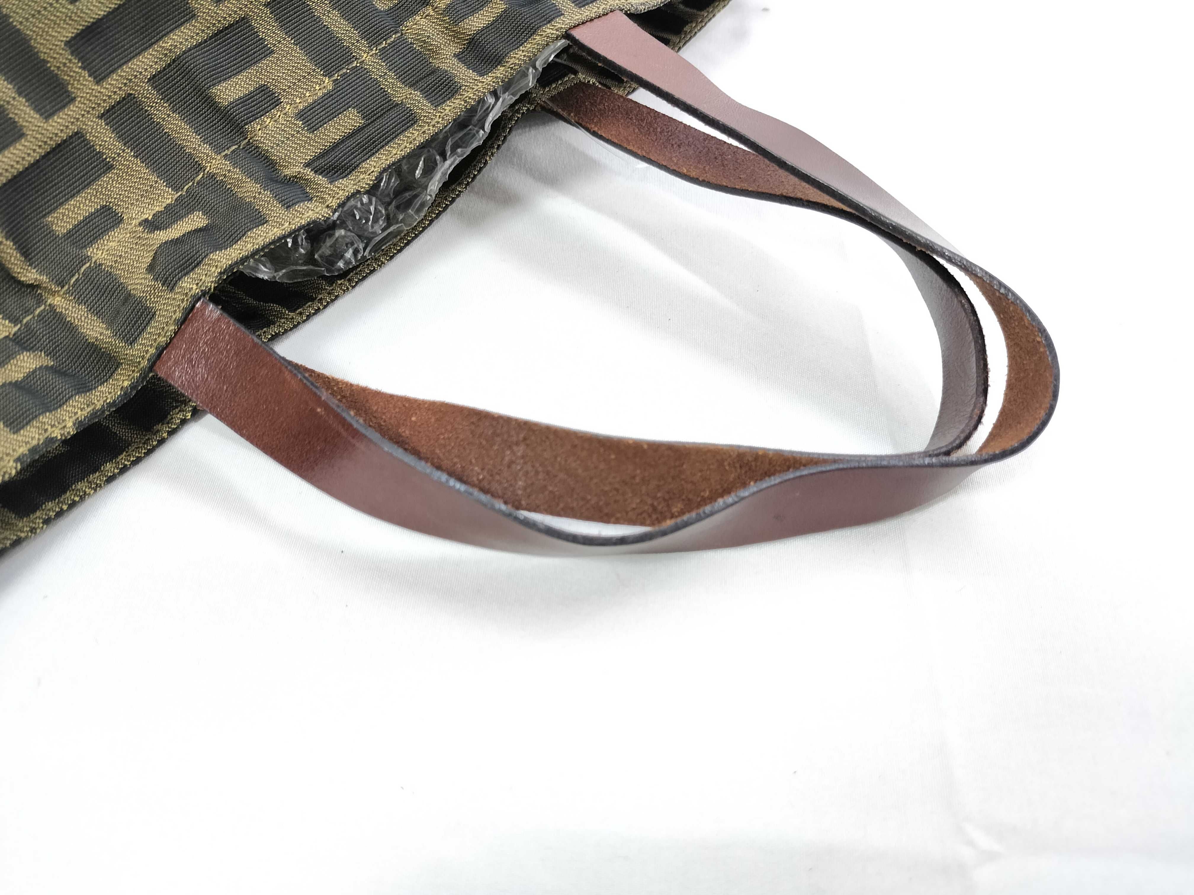 Zucca pattern tote bag — view 3