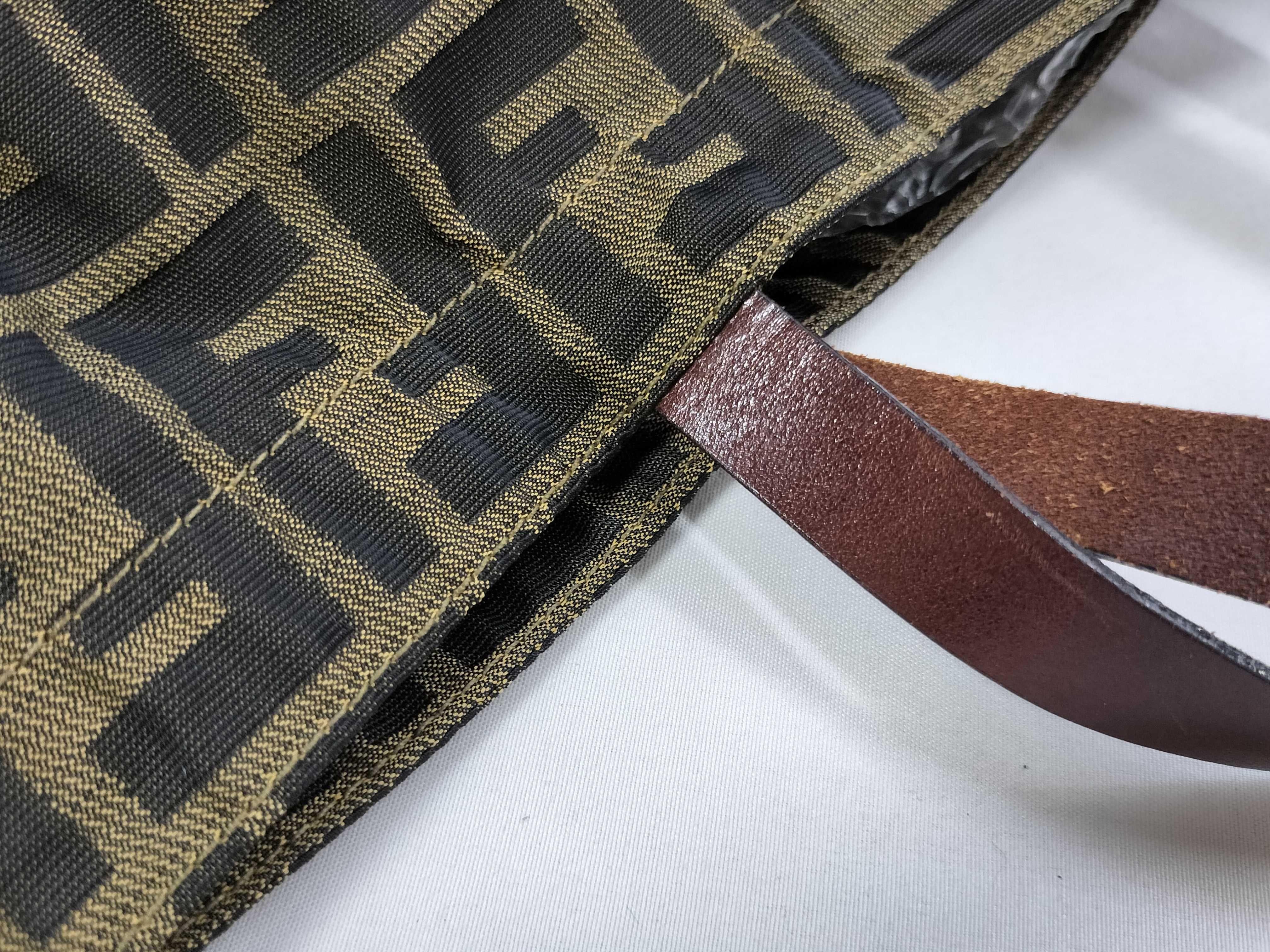 Zucca pattern tote bag — view 5
