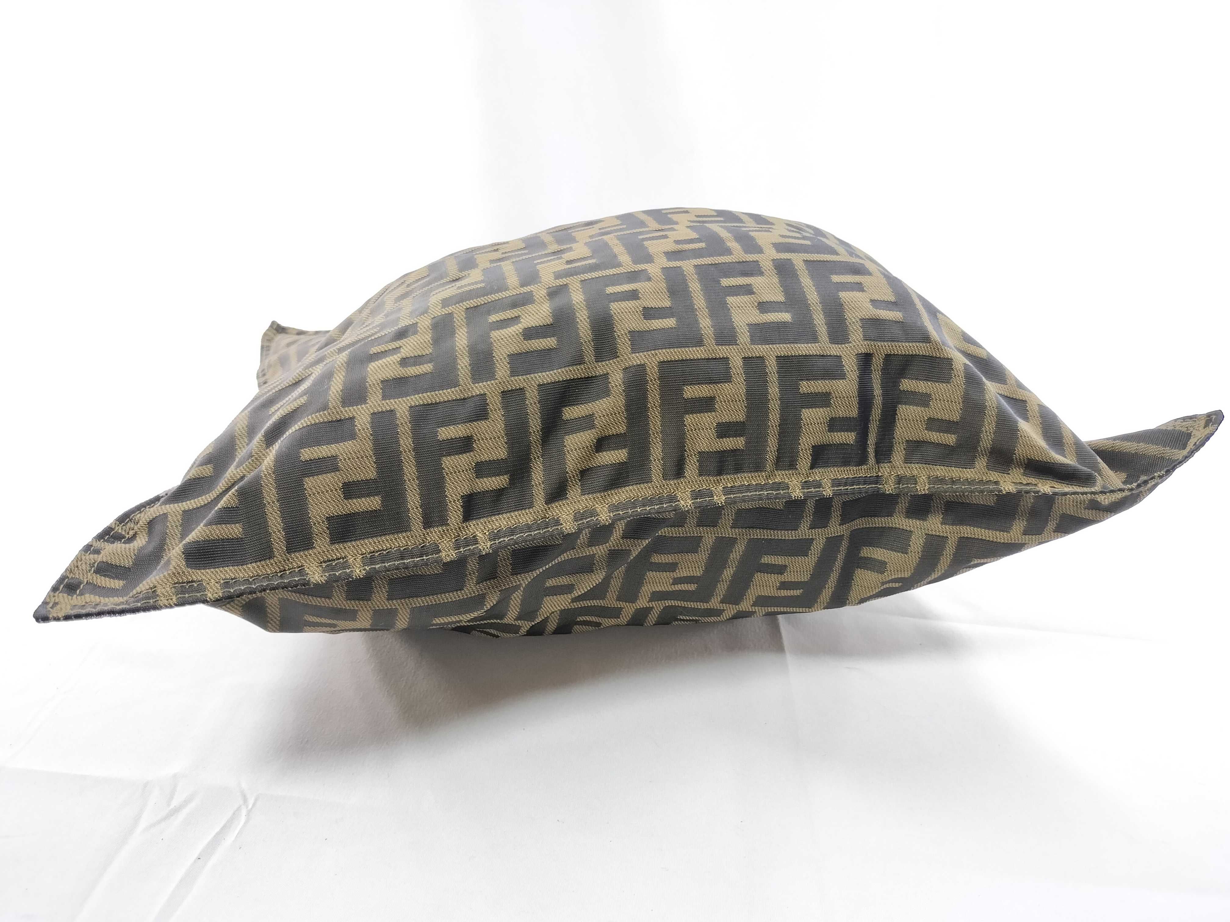 Zucca pattern tote bag — view 7