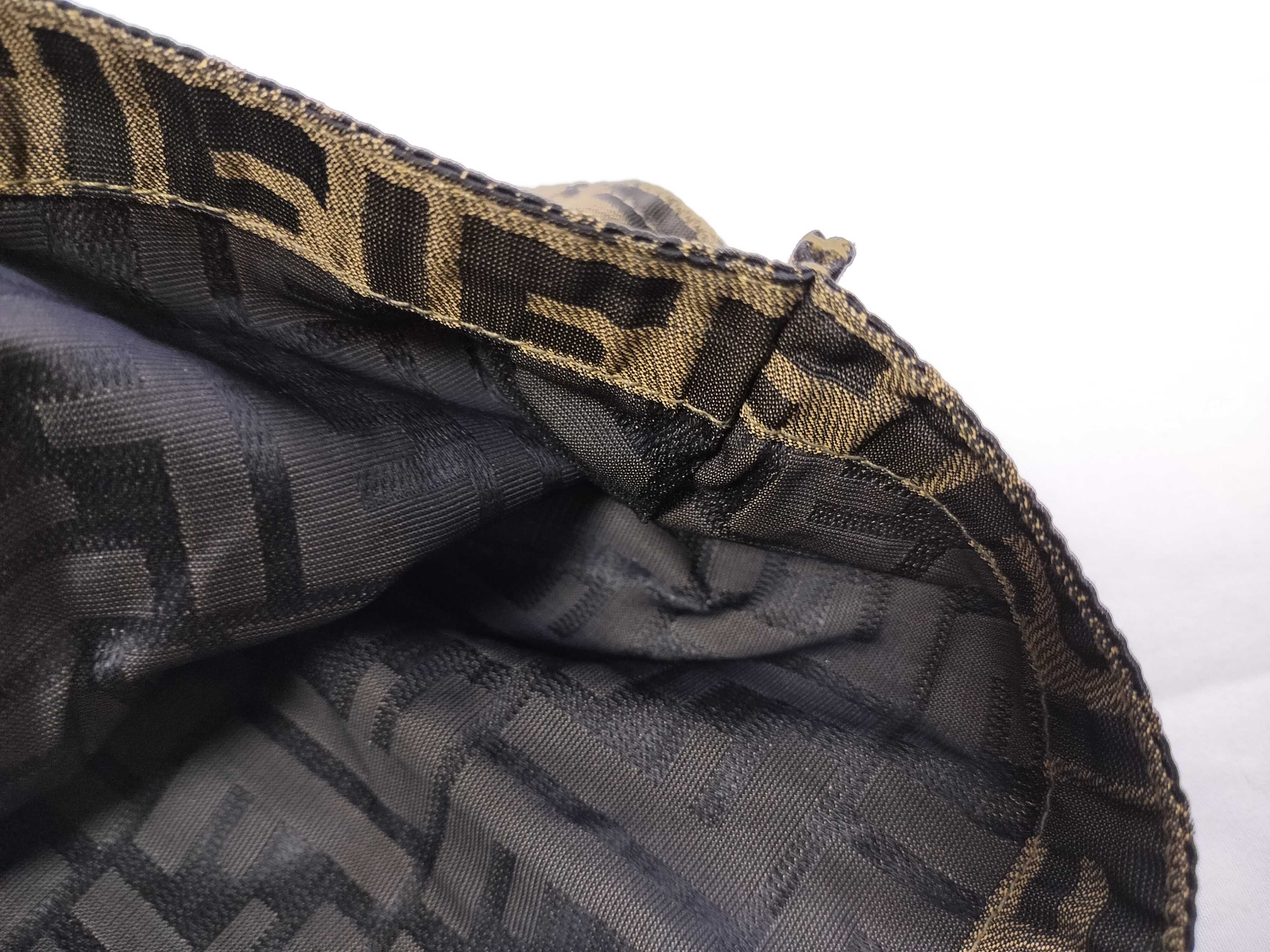 Zucca pattern tote bag — view 8