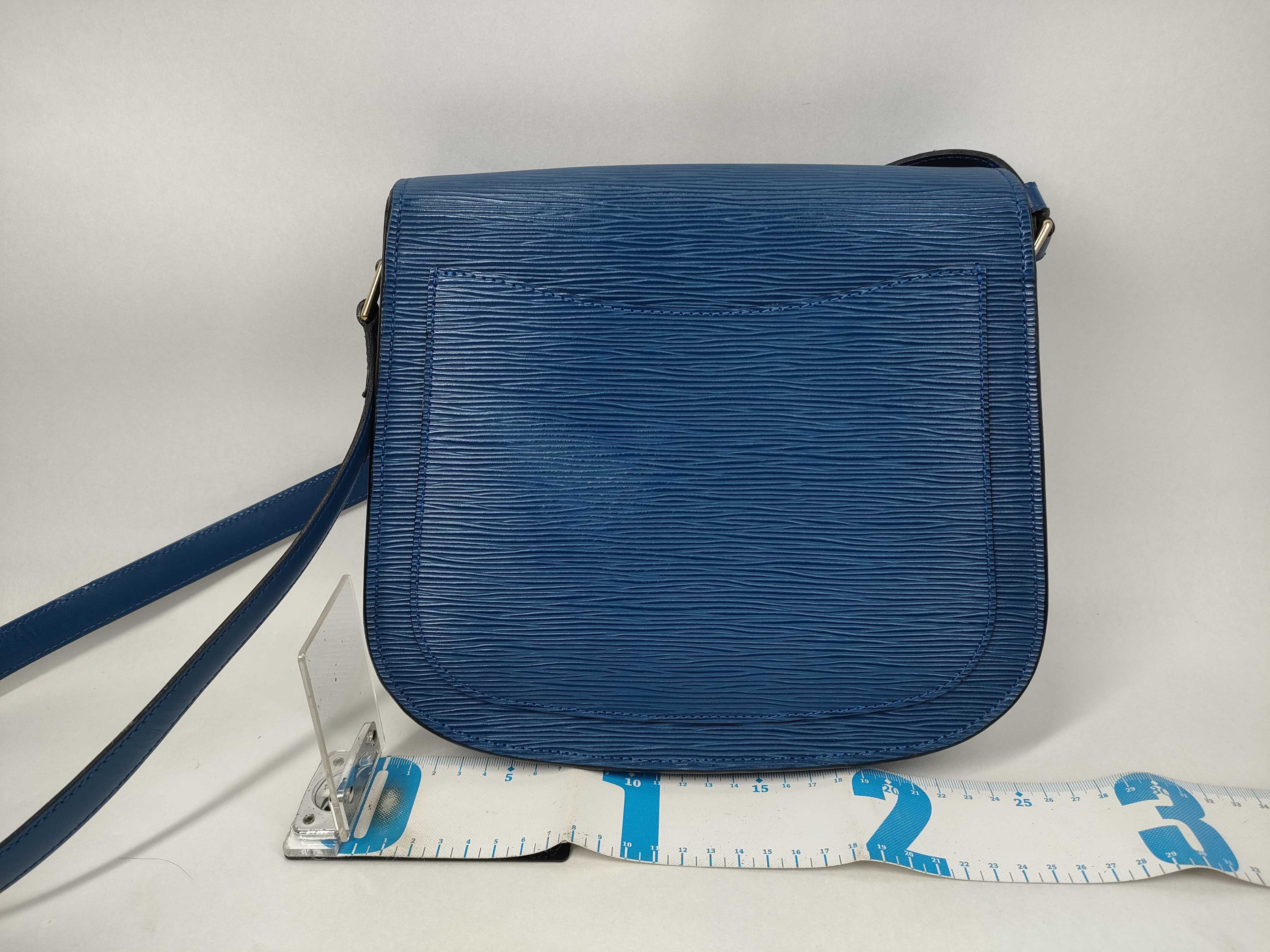 Epi Saint Cloud M52215 Shoulder Bag — view 2