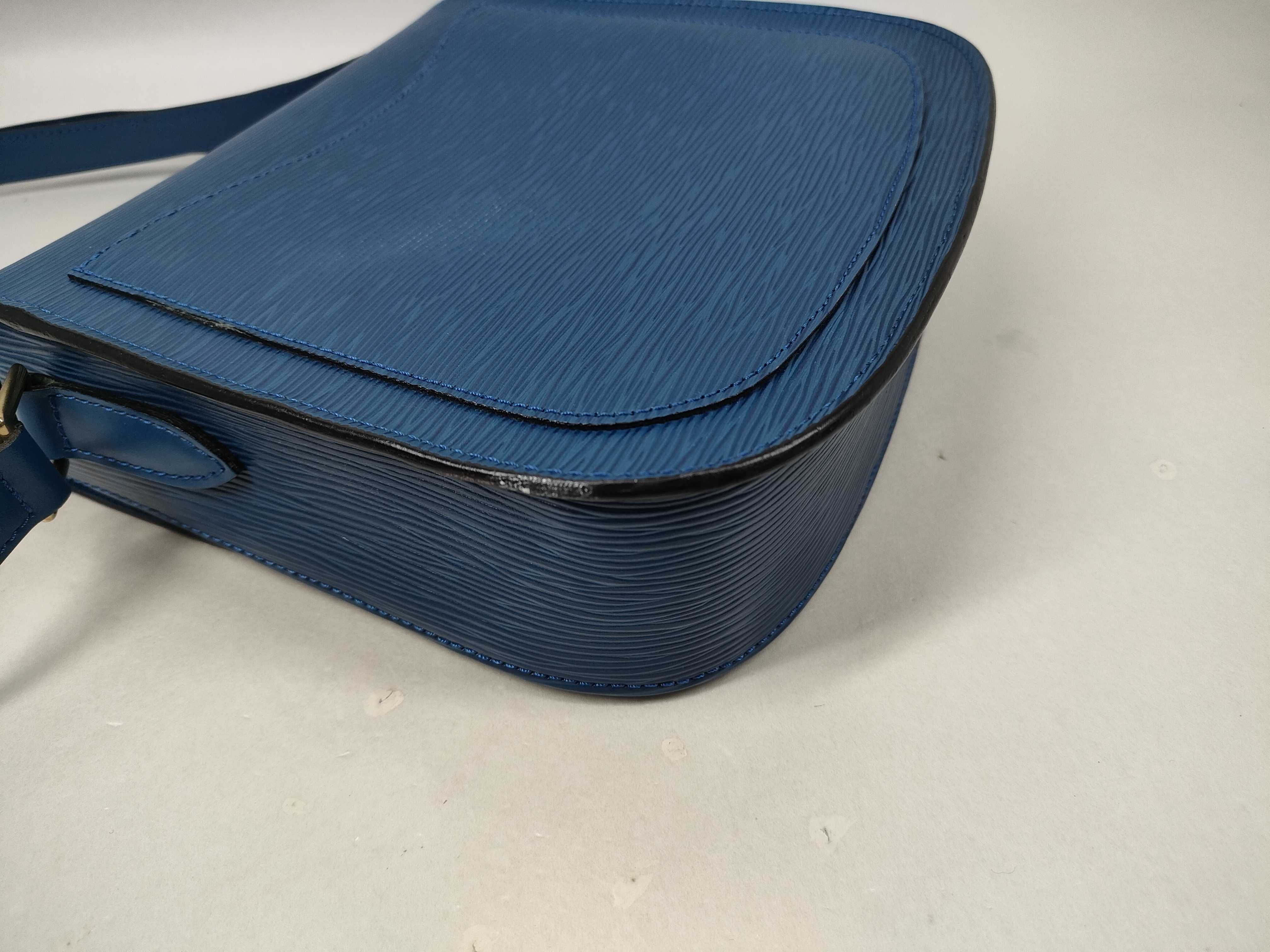 Epi Saint Cloud M52215 Shoulder Bag — view 4