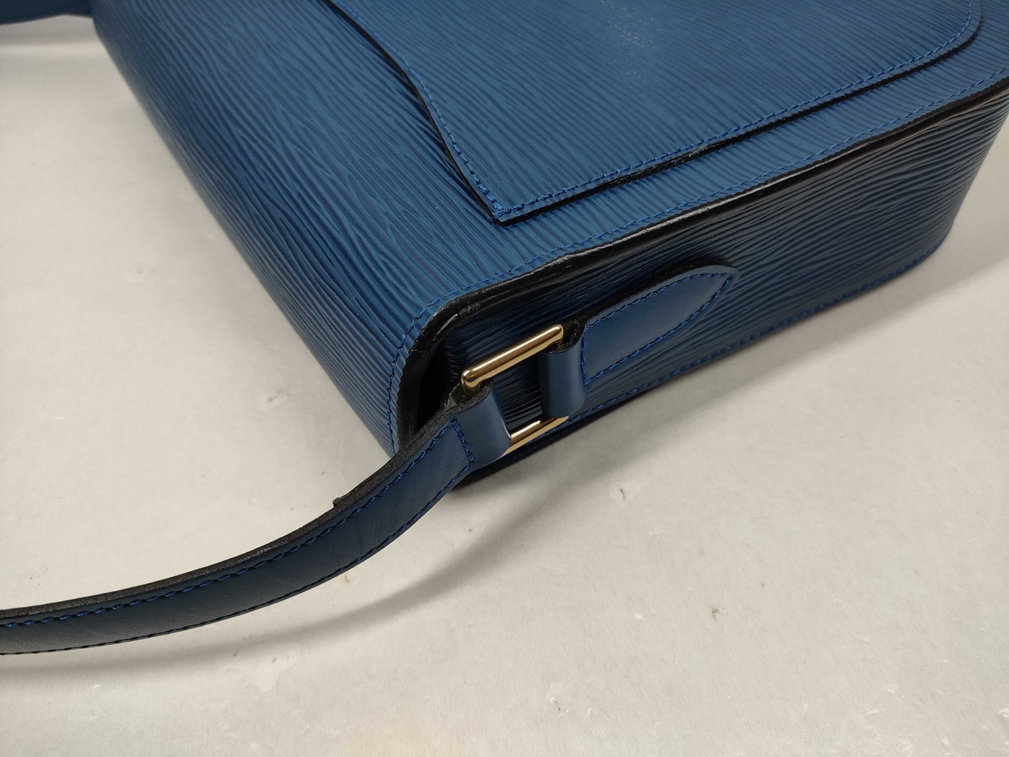 Epi Saint Cloud M52215 Shoulder Bag — view 5