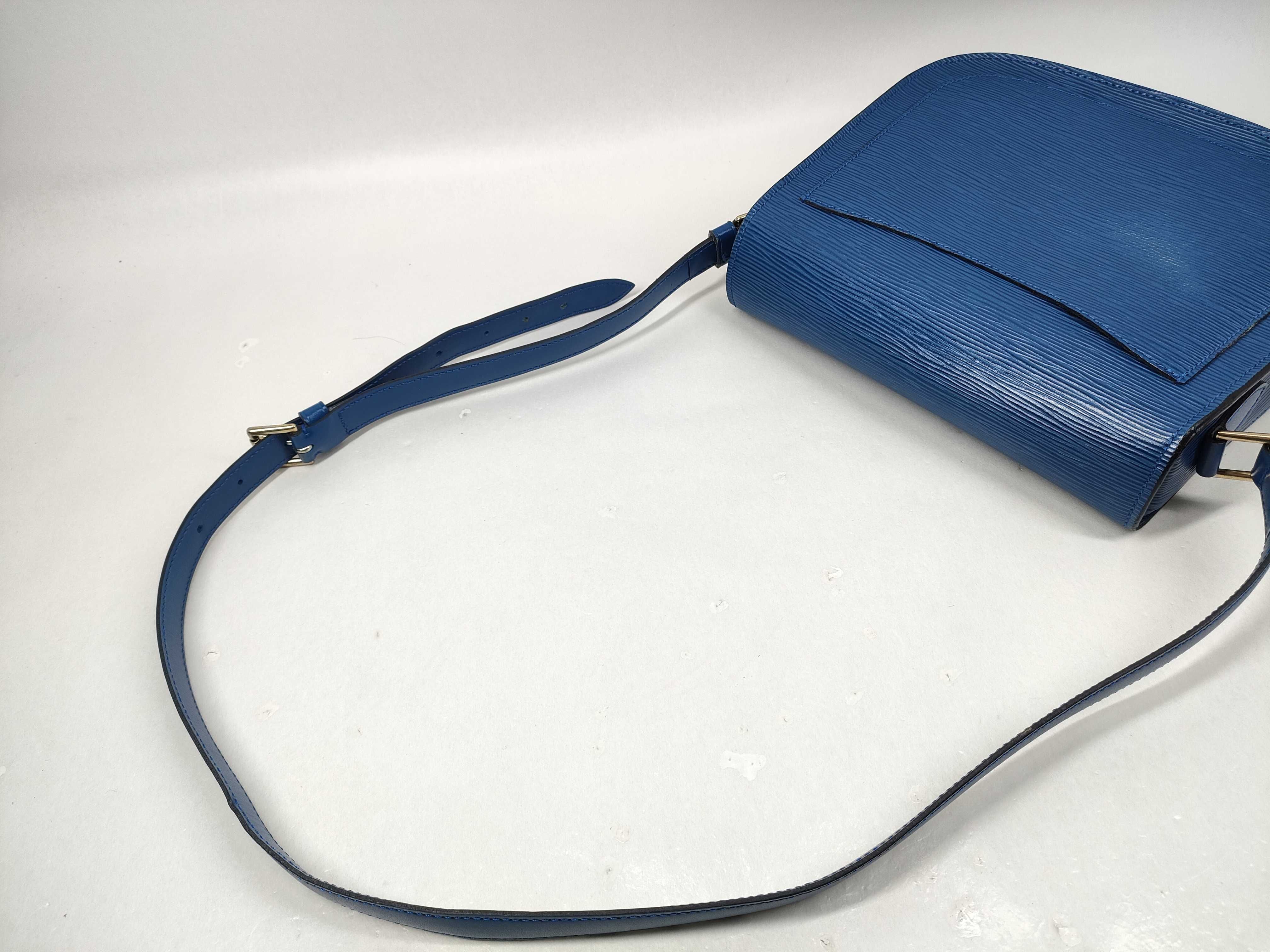 Epi Saint Cloud M52215 Shoulder Bag — view 6