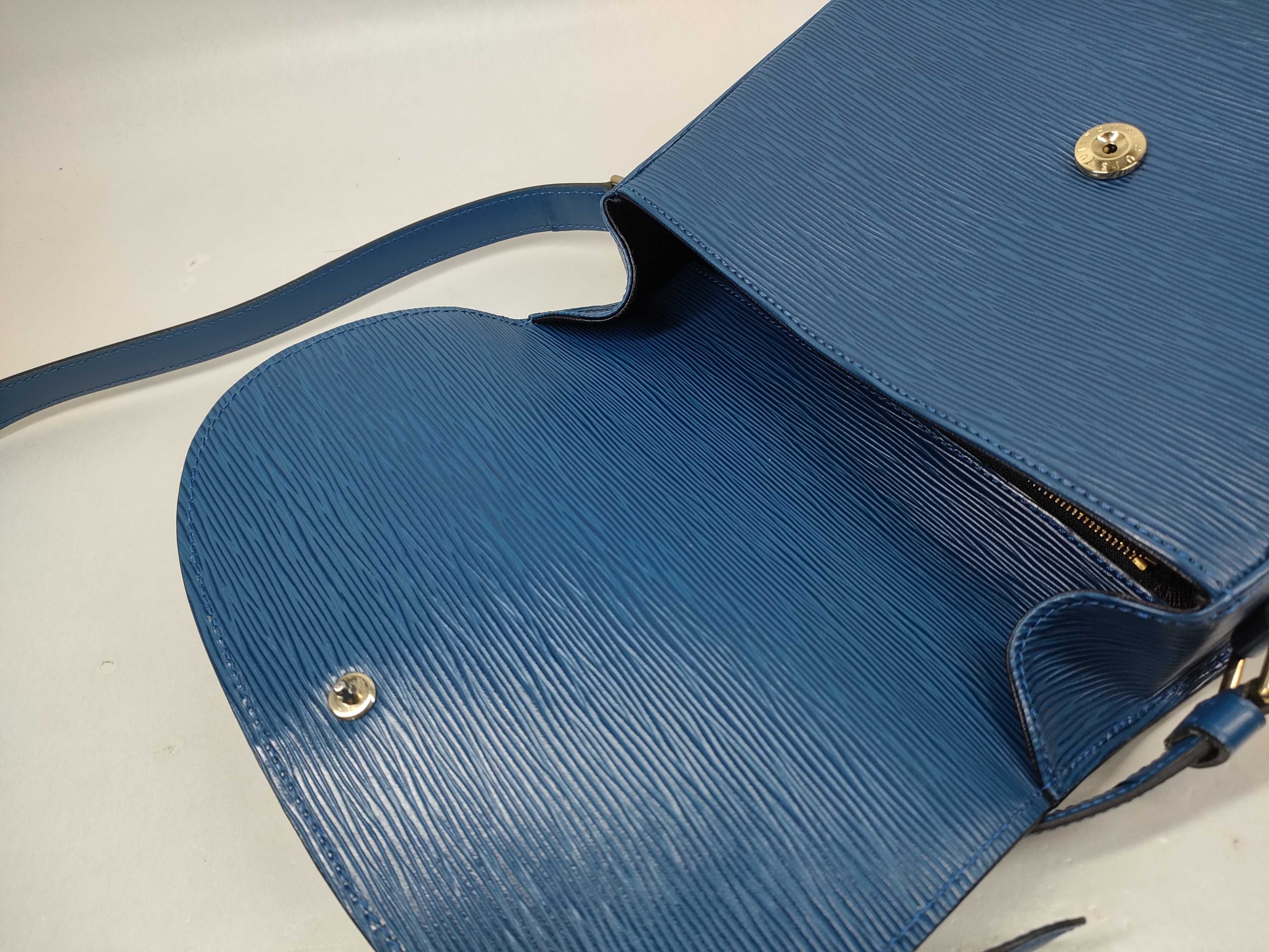 Epi Saint Cloud M52215 Shoulder Bag — view 9