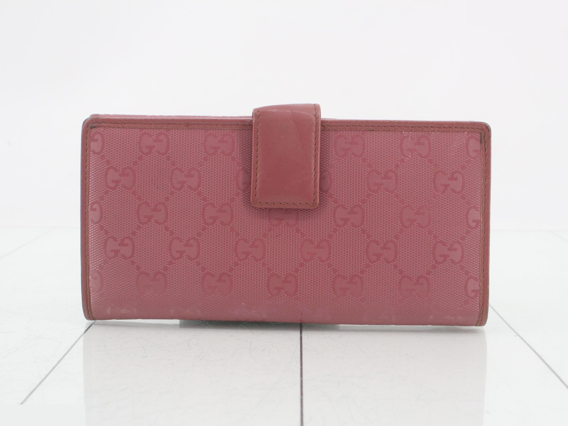 GG Imprime Long Wallet — view 2